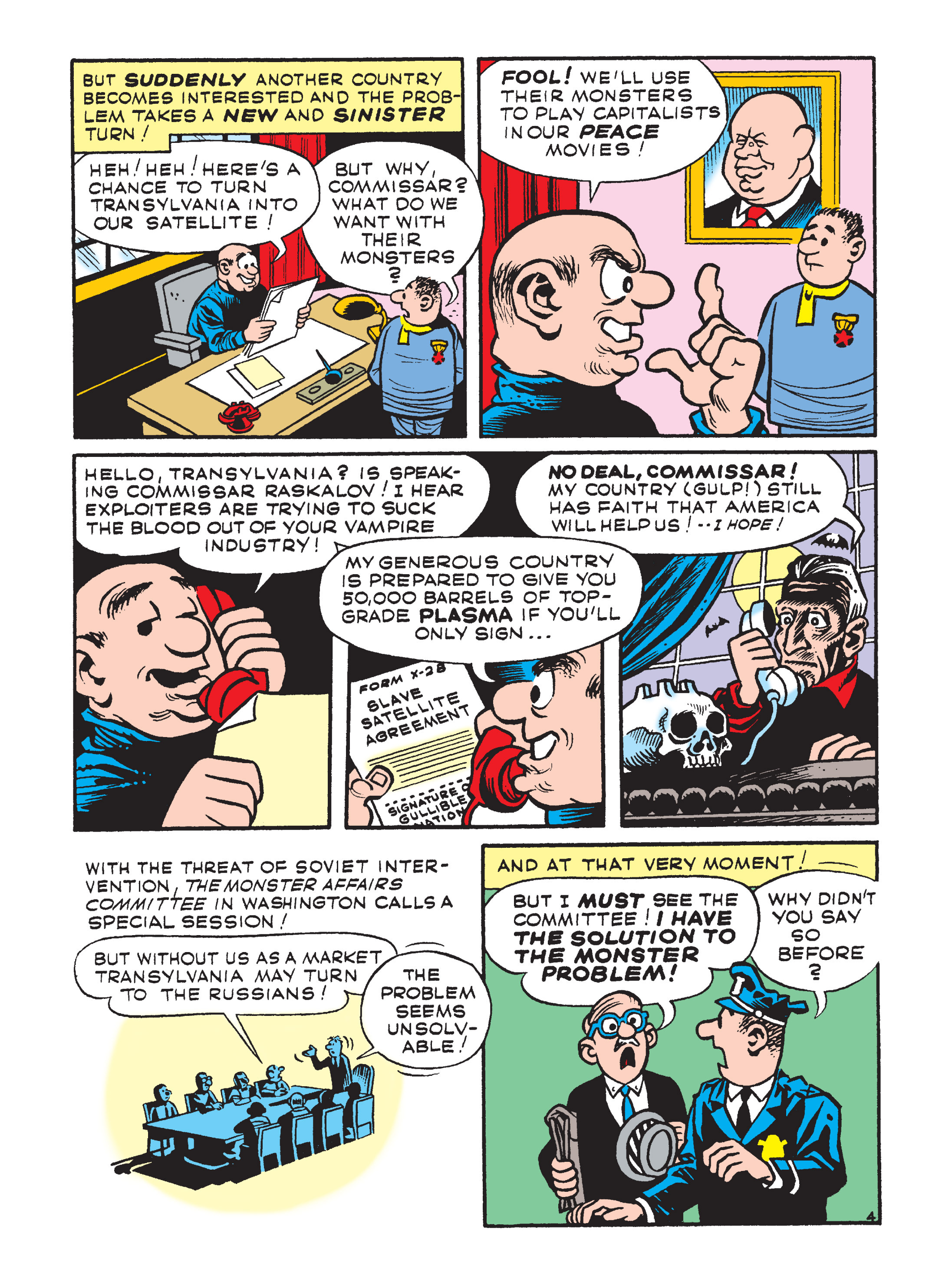Read online World of Archie Double Digest comic -  Issue #28 - 133