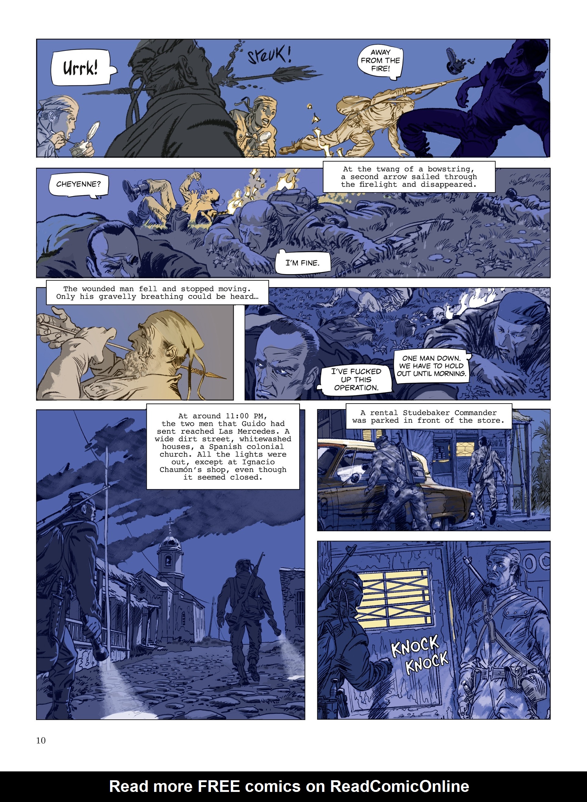 Read online Ivory Pearl comic -  Issue # TPB 2 - 8