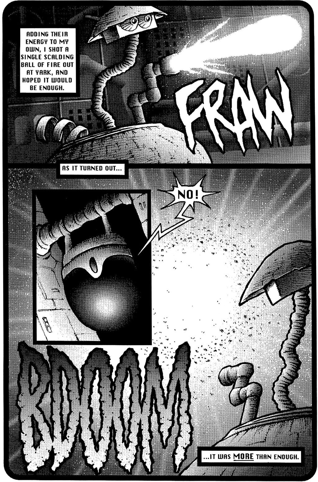 Read online Akiko comic -  Issue #Akiko _TPB 4 - 93