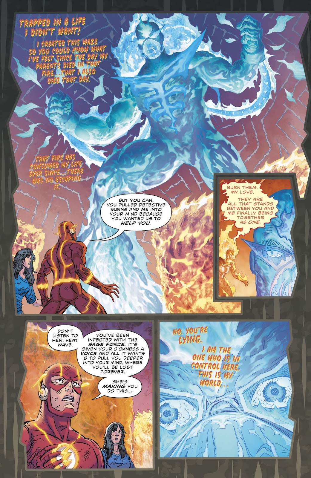 The Flash (2016) issue 57 - Page 6