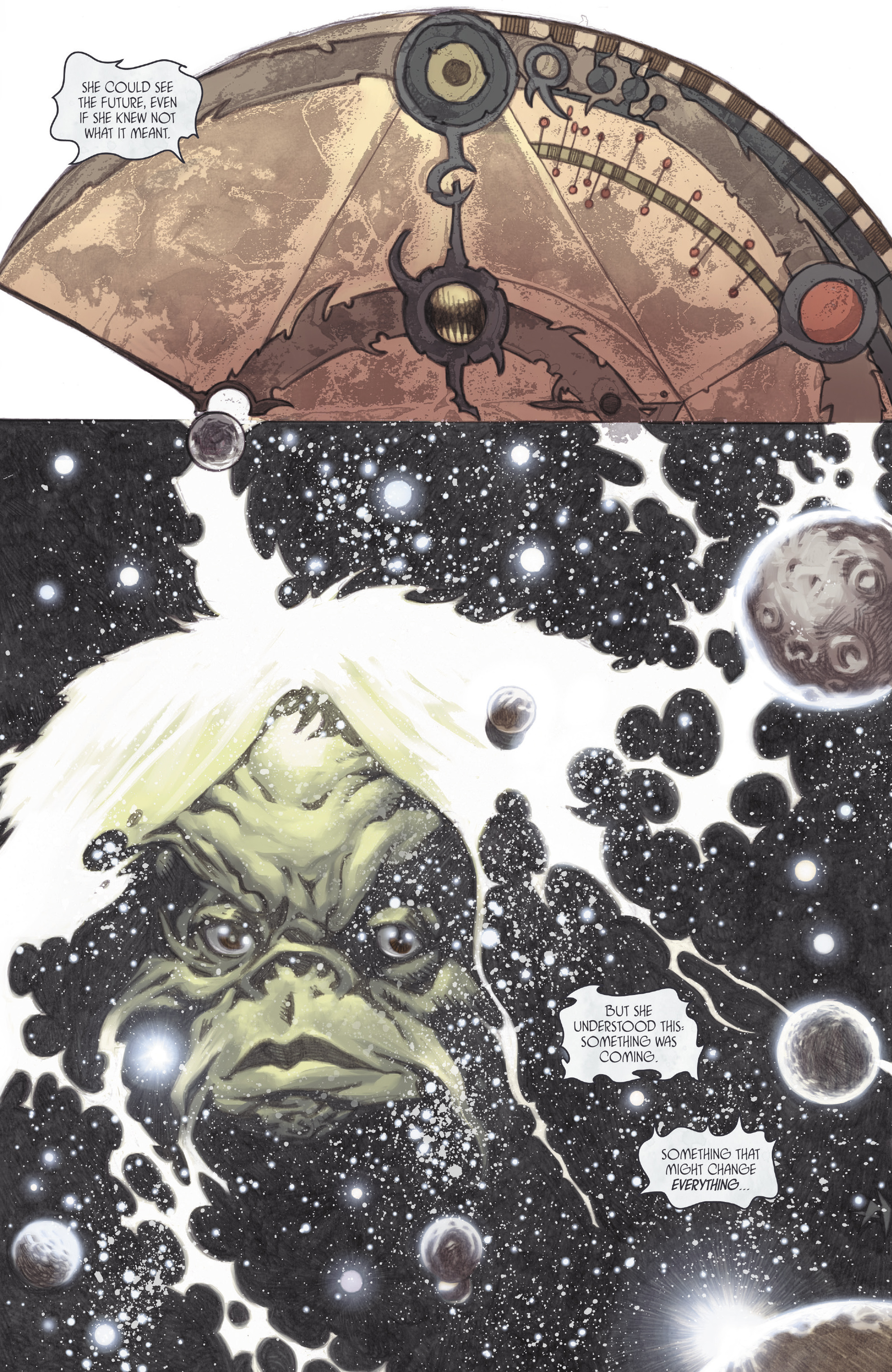 Read online The Dark Crystal: Creation Myths comic -  Issue # TPB 1 - 22