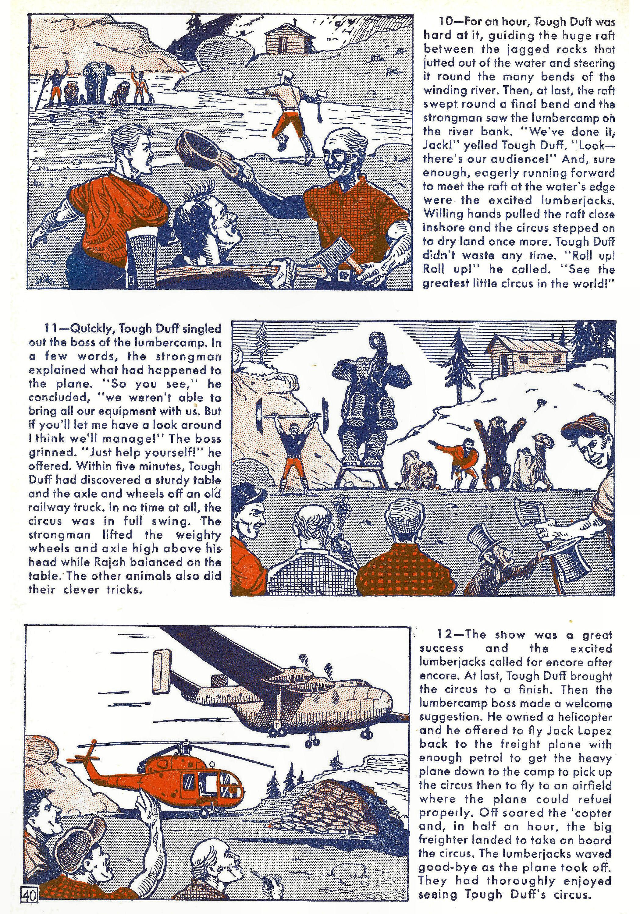 Read online The Beano Book (Annual) comic -  Issue #1959 - 40