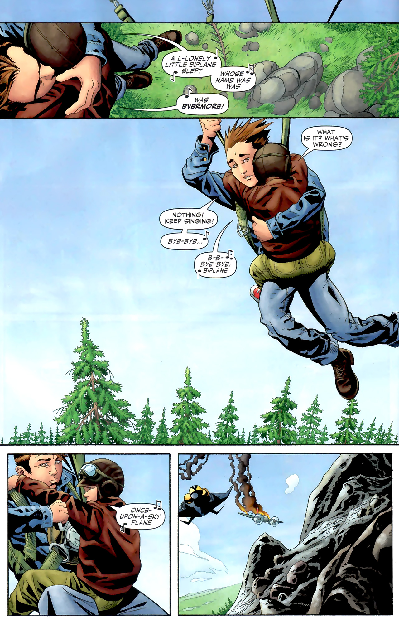 Read online X-Men Origins: Cyclops comic -  Issue # Full - 9