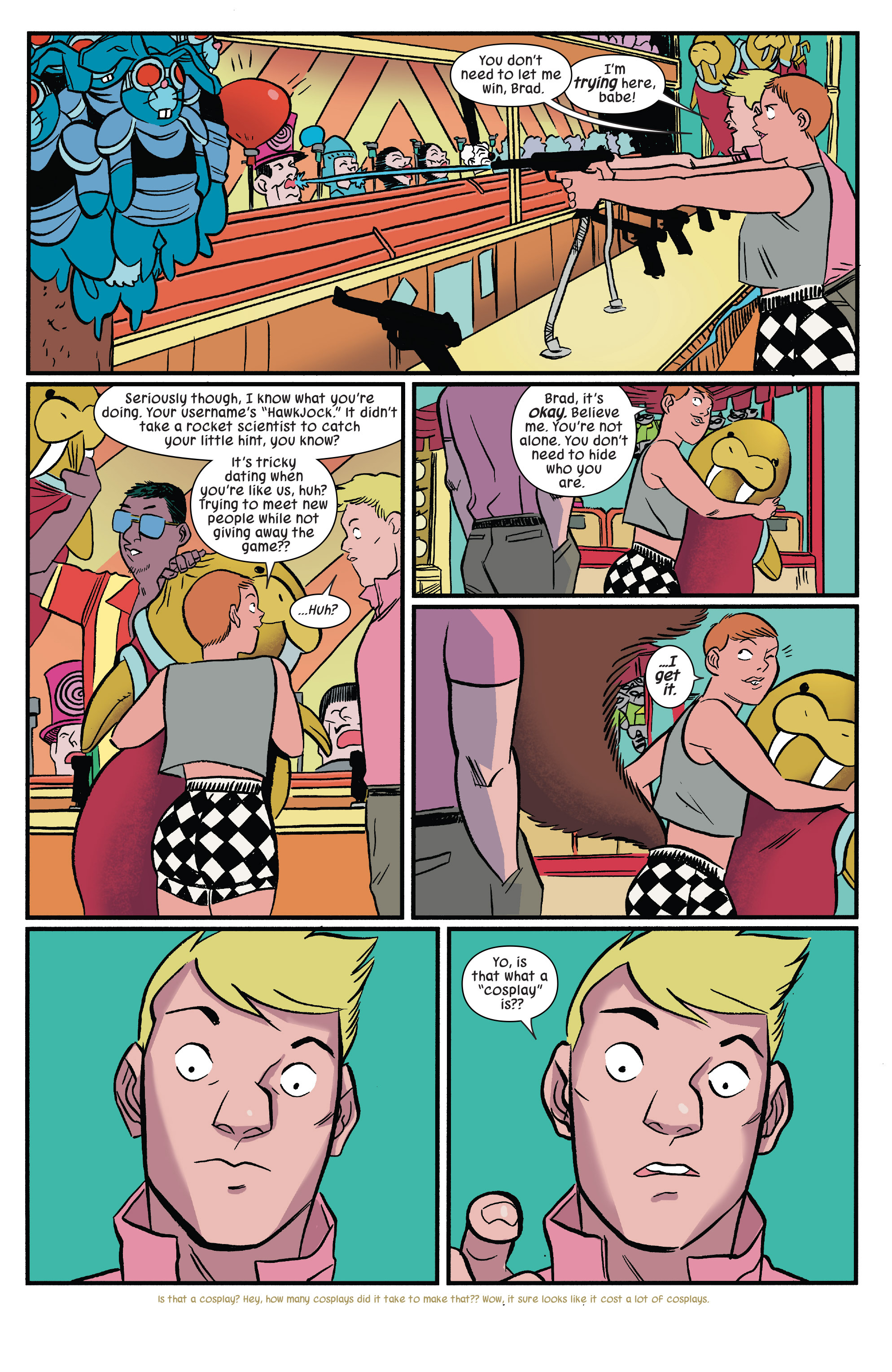 Read online The Unbeatable Squirrel Girl II comic -  Issue #8 - 17