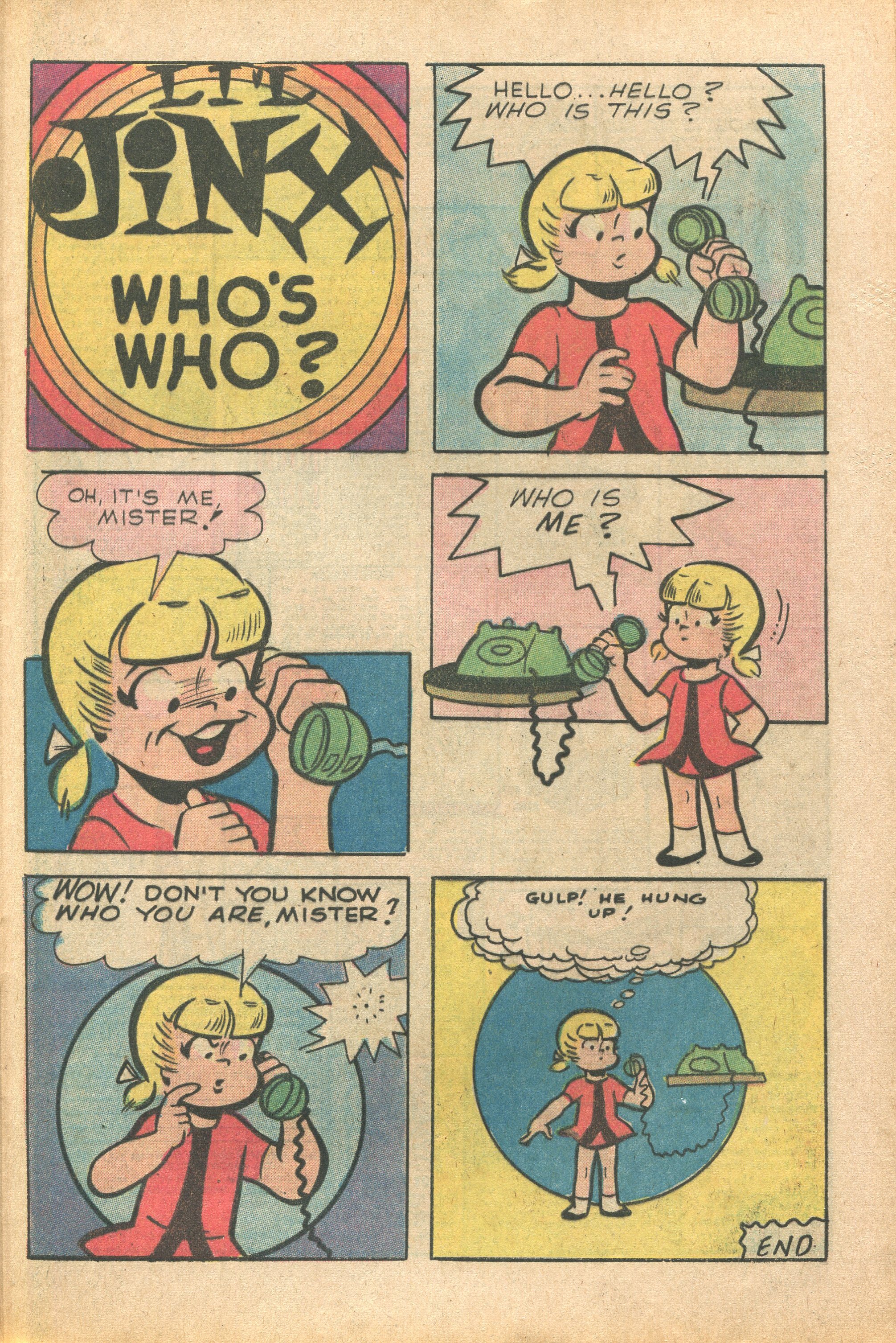Read online Betty and Me comic -  Issue #45 - 33