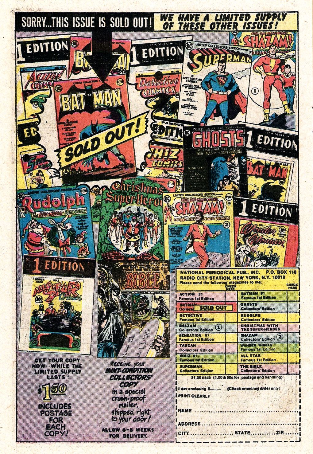 Read online Our Fighting Forces comic -  Issue #158 - 29