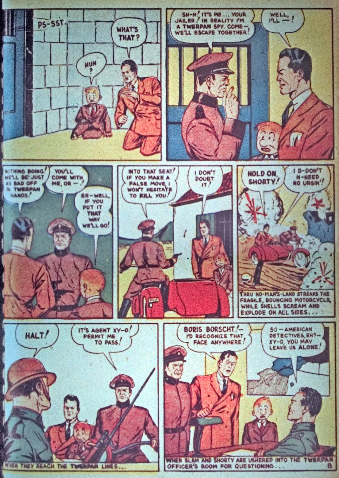 Detective Comics (1937) issue 34 - Page 63