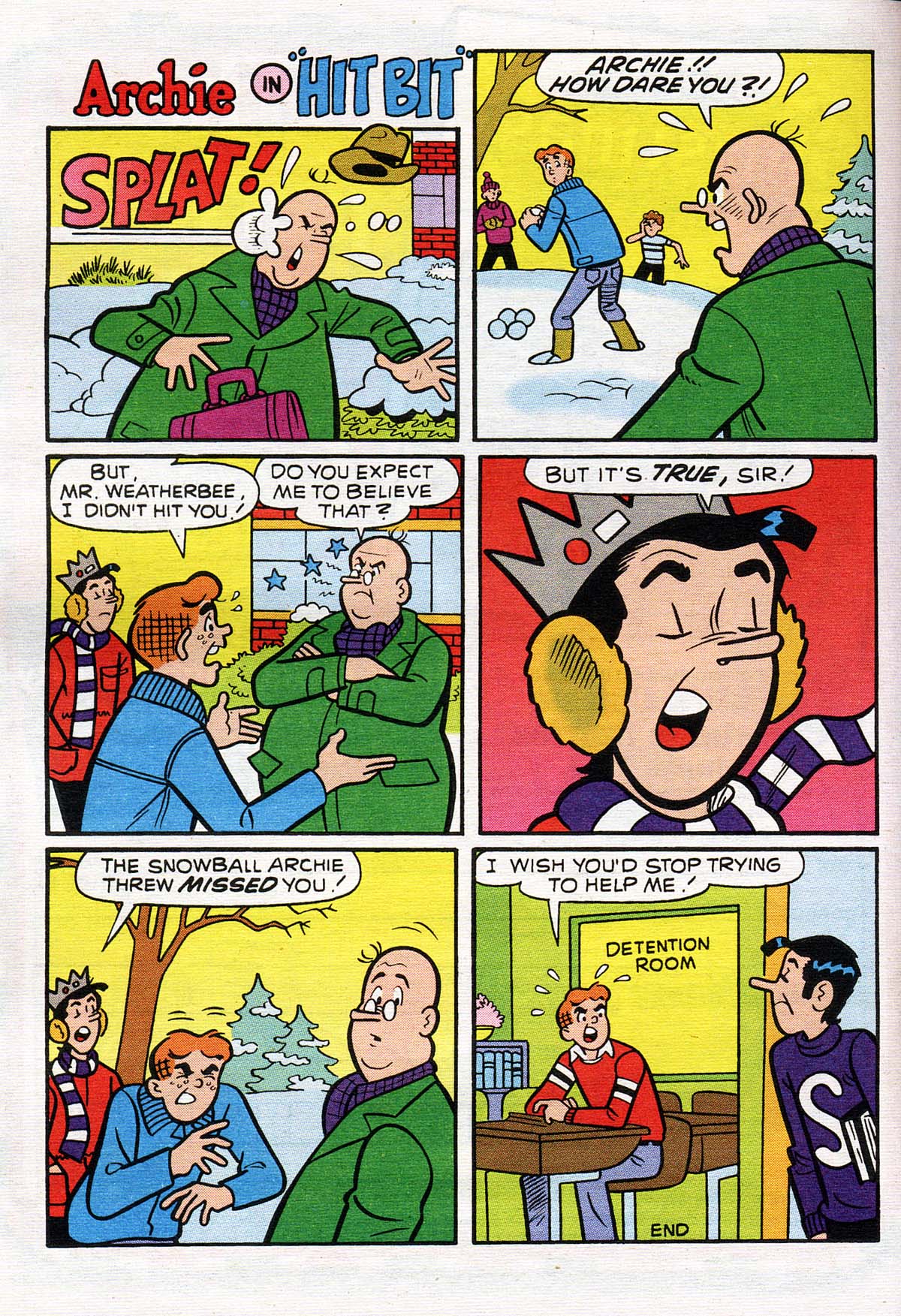 Read online Jughead's Double Digest Magazine comic -  Issue #100 - 59