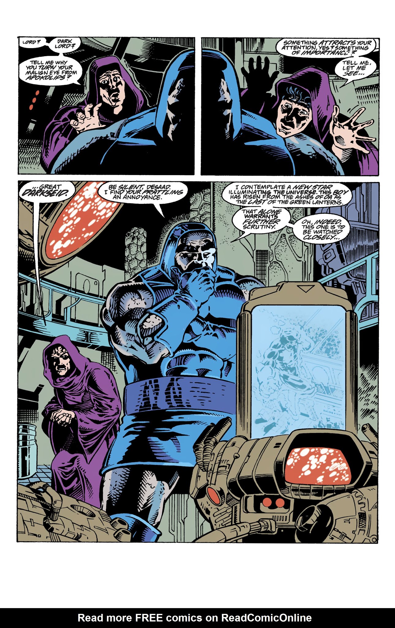 Read online Green Lantern: Kyle Rayner comic -  Issue # TPB 1 (Part 3) - 30