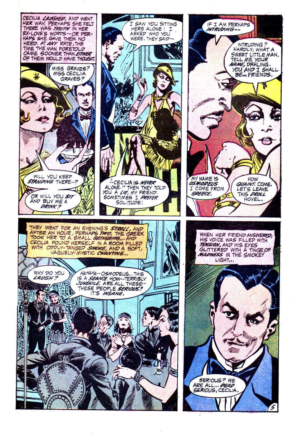 Read online House of Secrets (1956) comic -  Issue #94 - 45