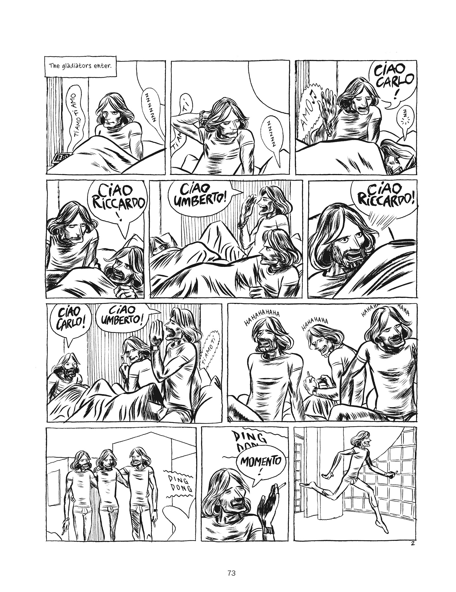 Read online Total Jazz comic -  Issue # TPB - 62