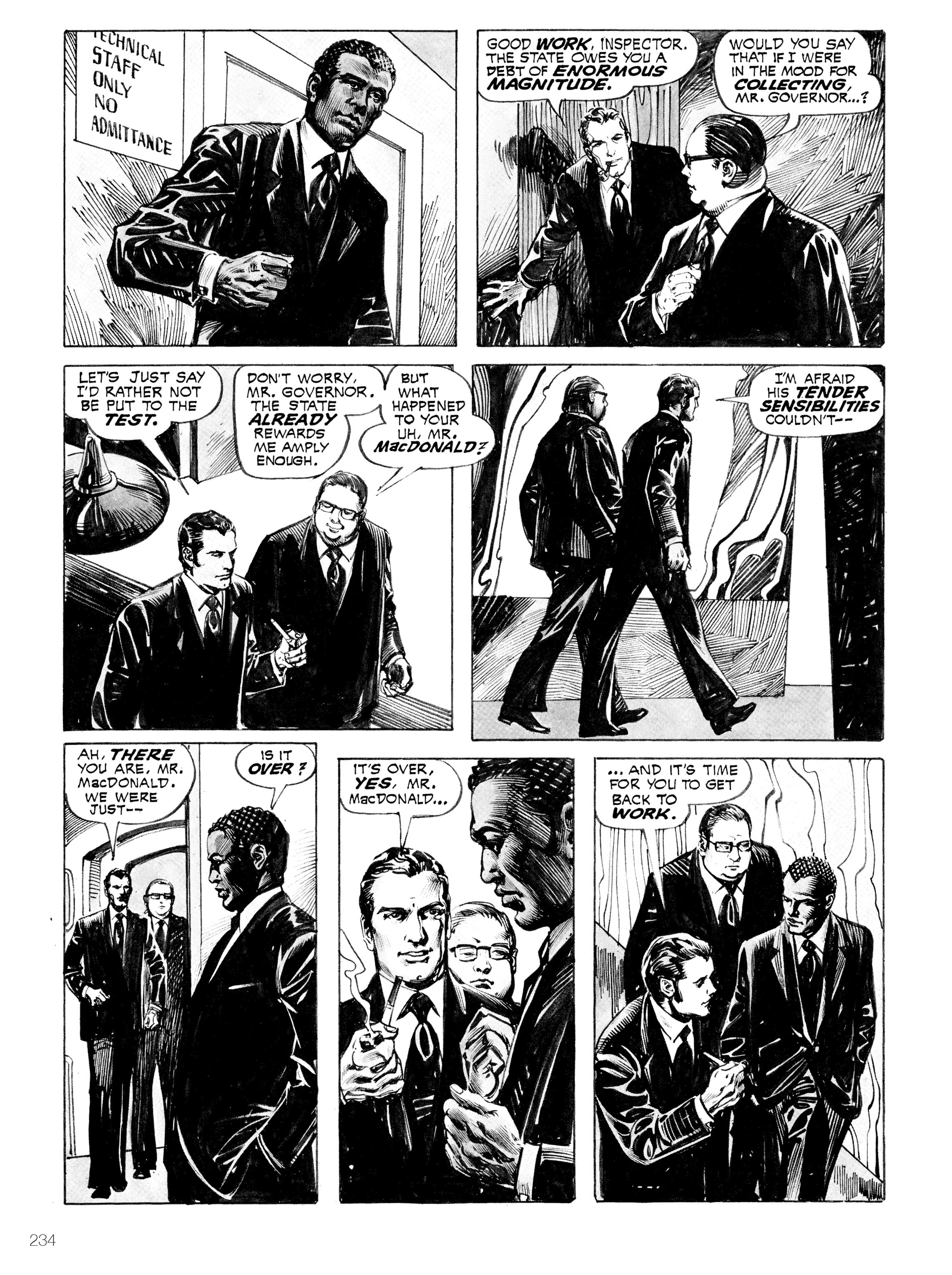 Read online Planet of the Apes: Archive comic -  Issue # TPB 3 (Part 3) - 31