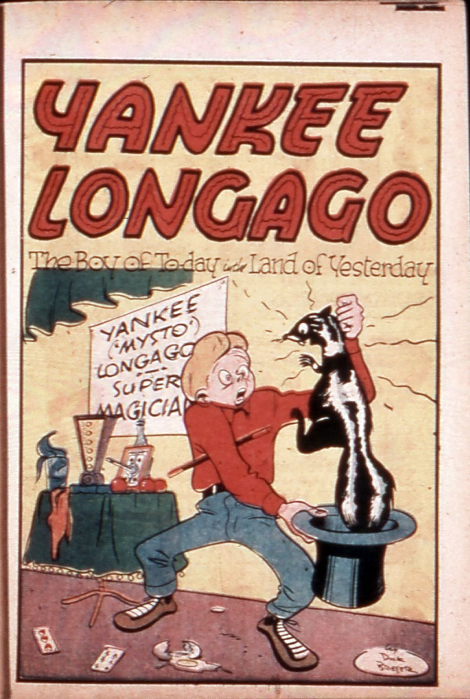 Read online Boy Comics comic -  Issue #28 - 51