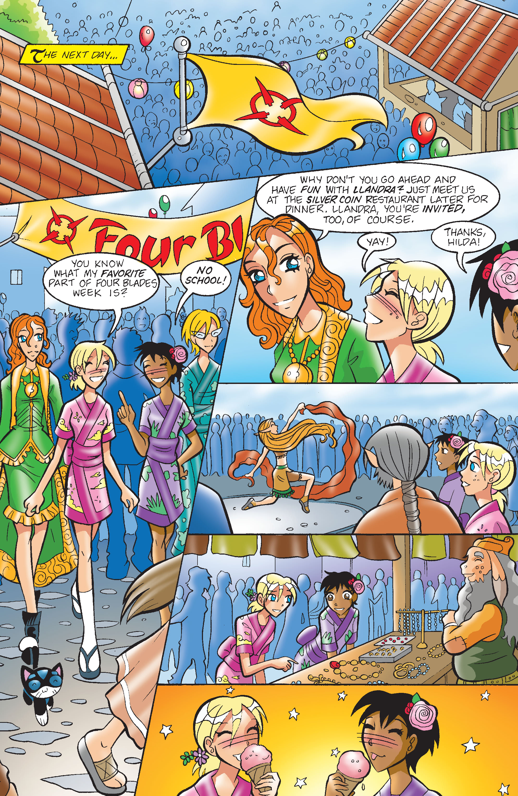 Read online Archie Comics 80th Anniversary Presents comic -  Issue #20 - 208