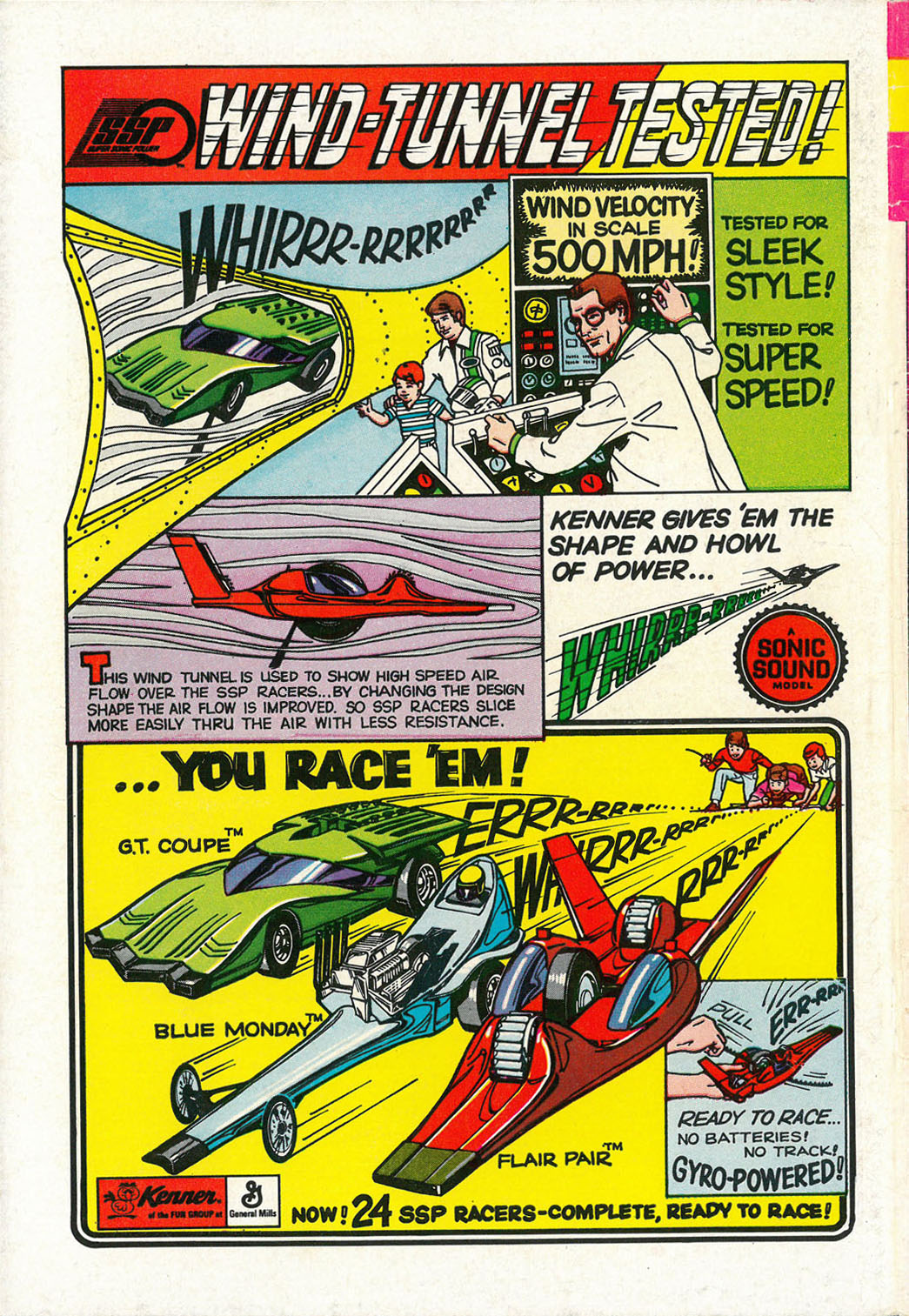 Read online The Funky Phantom comic -  Issue #4 - 35