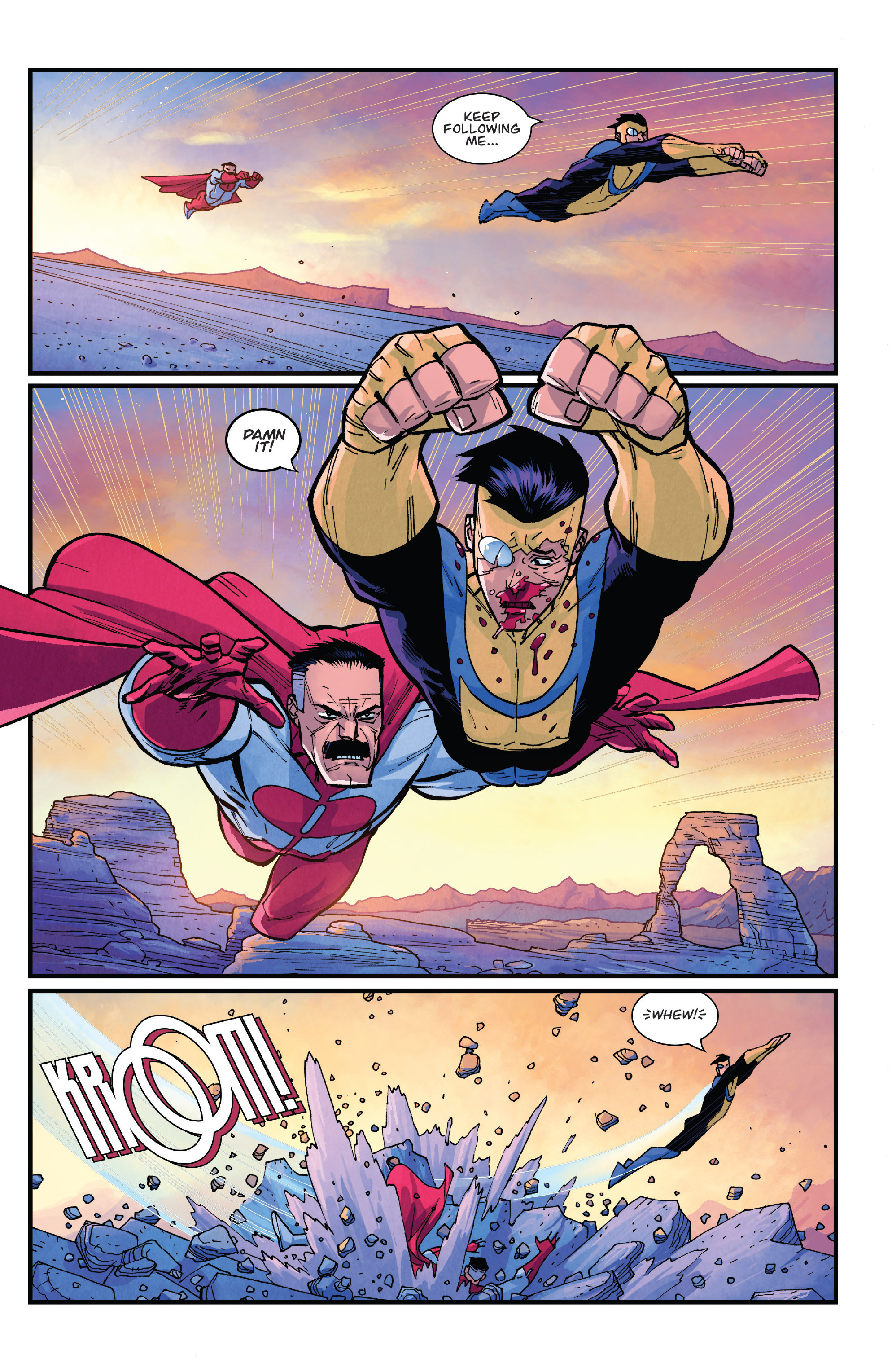 Read online Invincible comic -  Issue # (2003) _TPB 22 - Reboot - 97