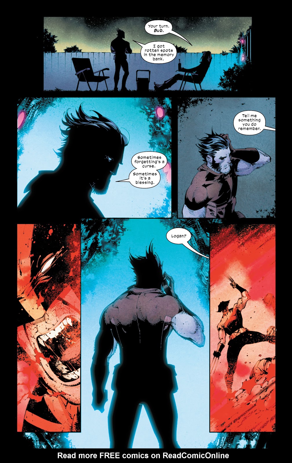 Wolverine (2020) issue 8 - Page 6