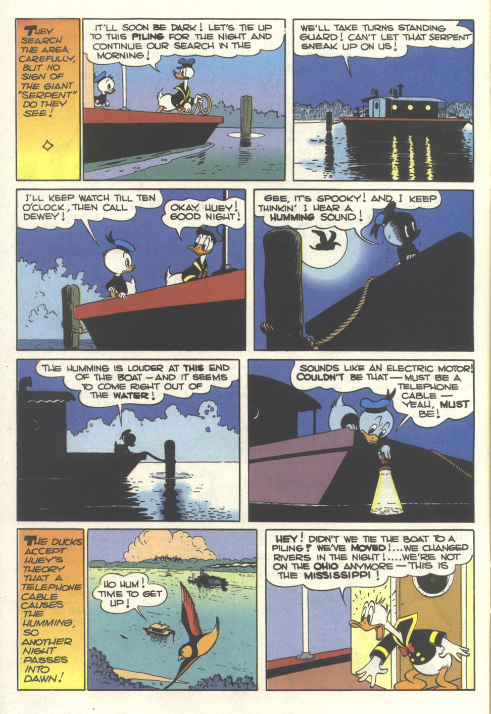 Read online Walt Disney's Donald Duck Adventures (1987) comic -  Issue #26 - 18