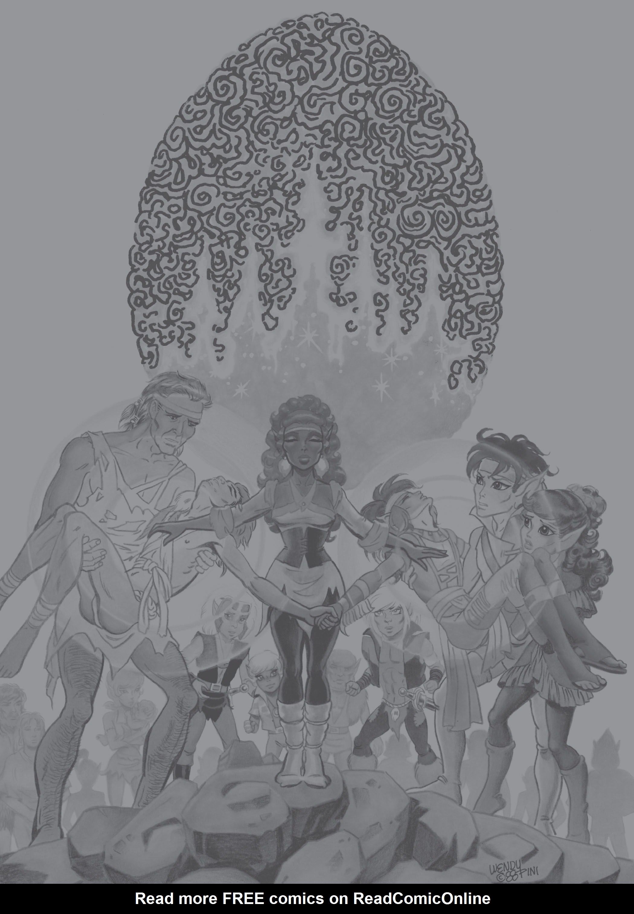 Read online The Complete ElfQuest comic -  Issue # TPB 2 (Part 2) - 87