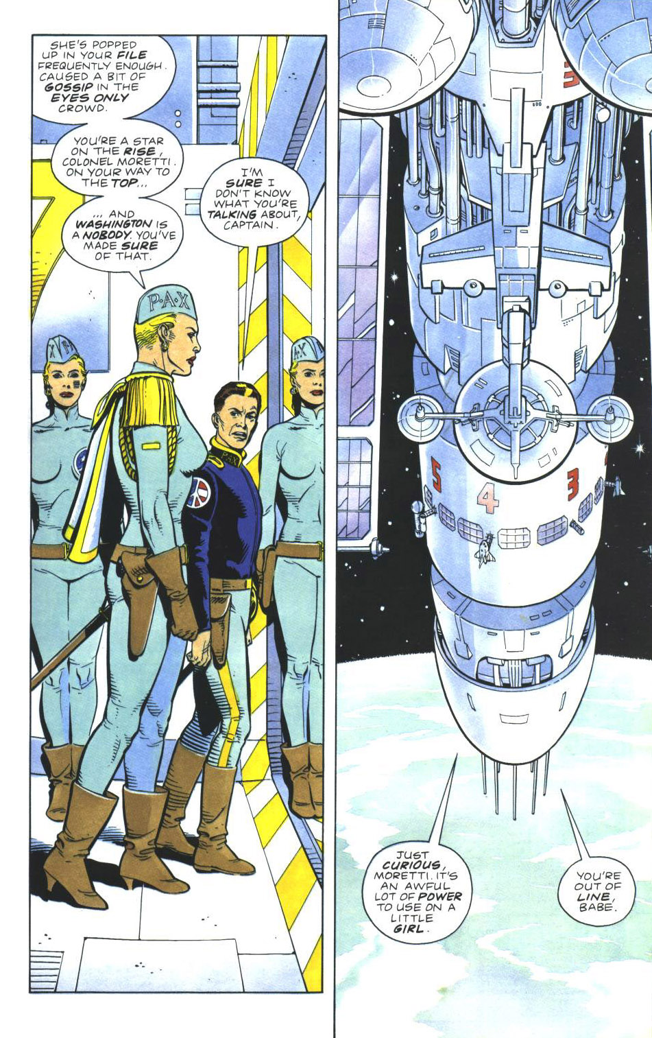 Read online Give Me Liberty comic -  Issue # TPB - 107