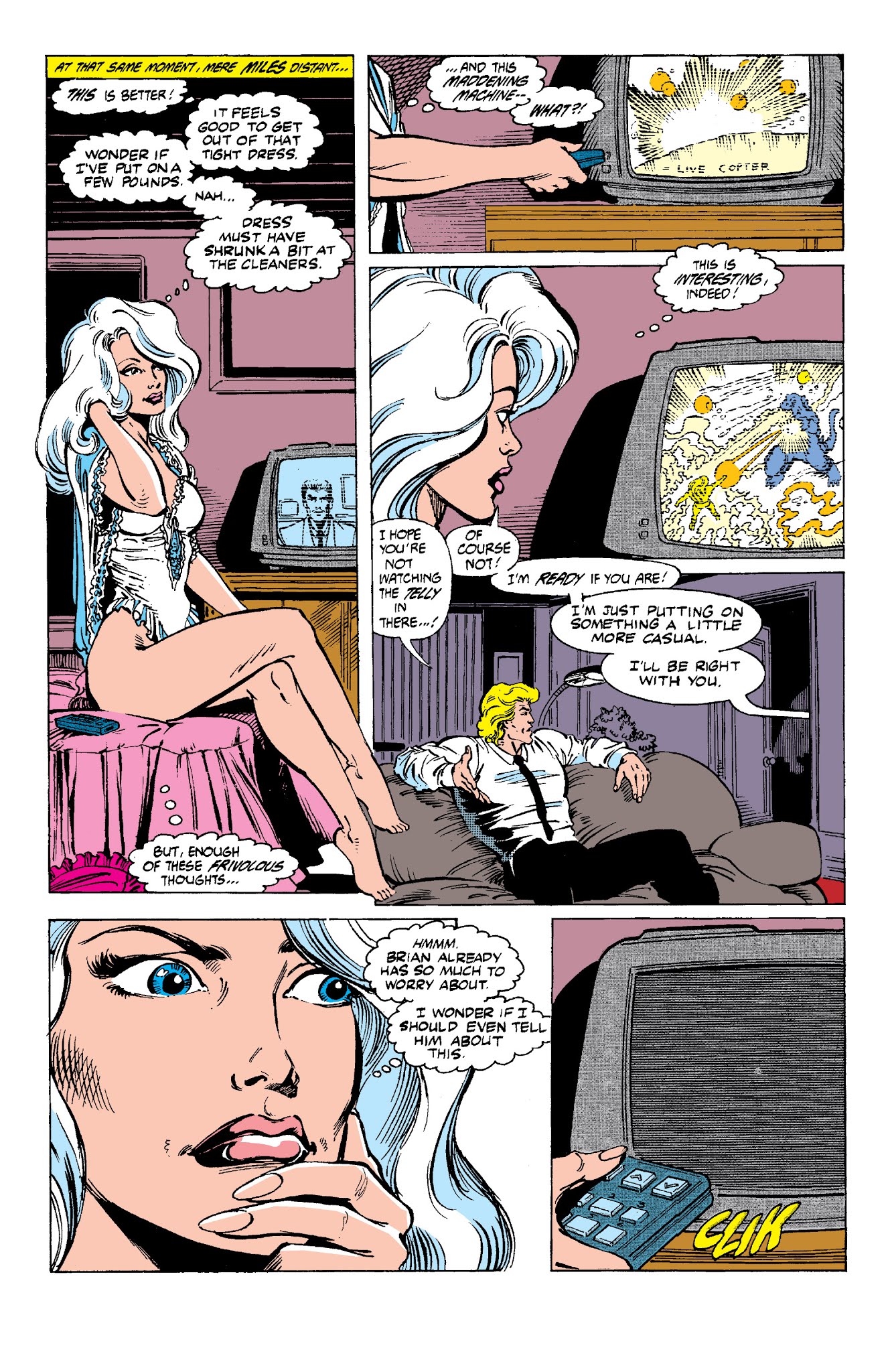 Read online Excalibur Epic Collection comic -  Issue # TPB 2 (Part 3) - 1