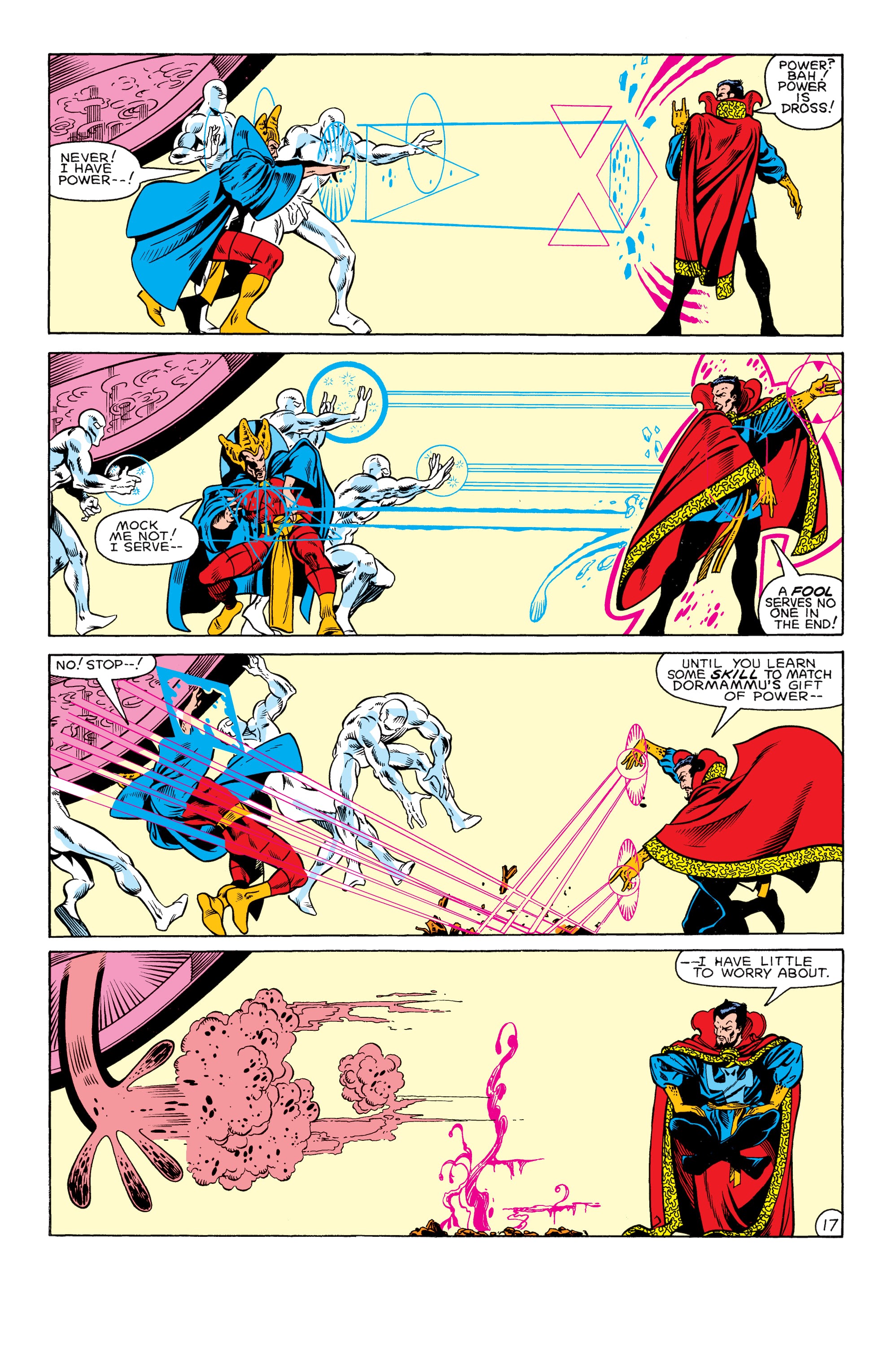 Read online What If? (1977) comic -  Issue # _Complete Collection TPB 4 (Part 2) - 84