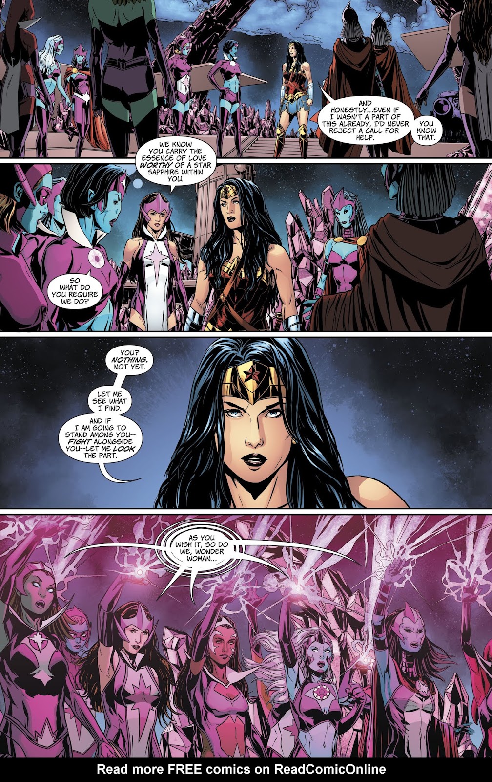 Wonder Woman (2016) issue Annual 2 - Page 13