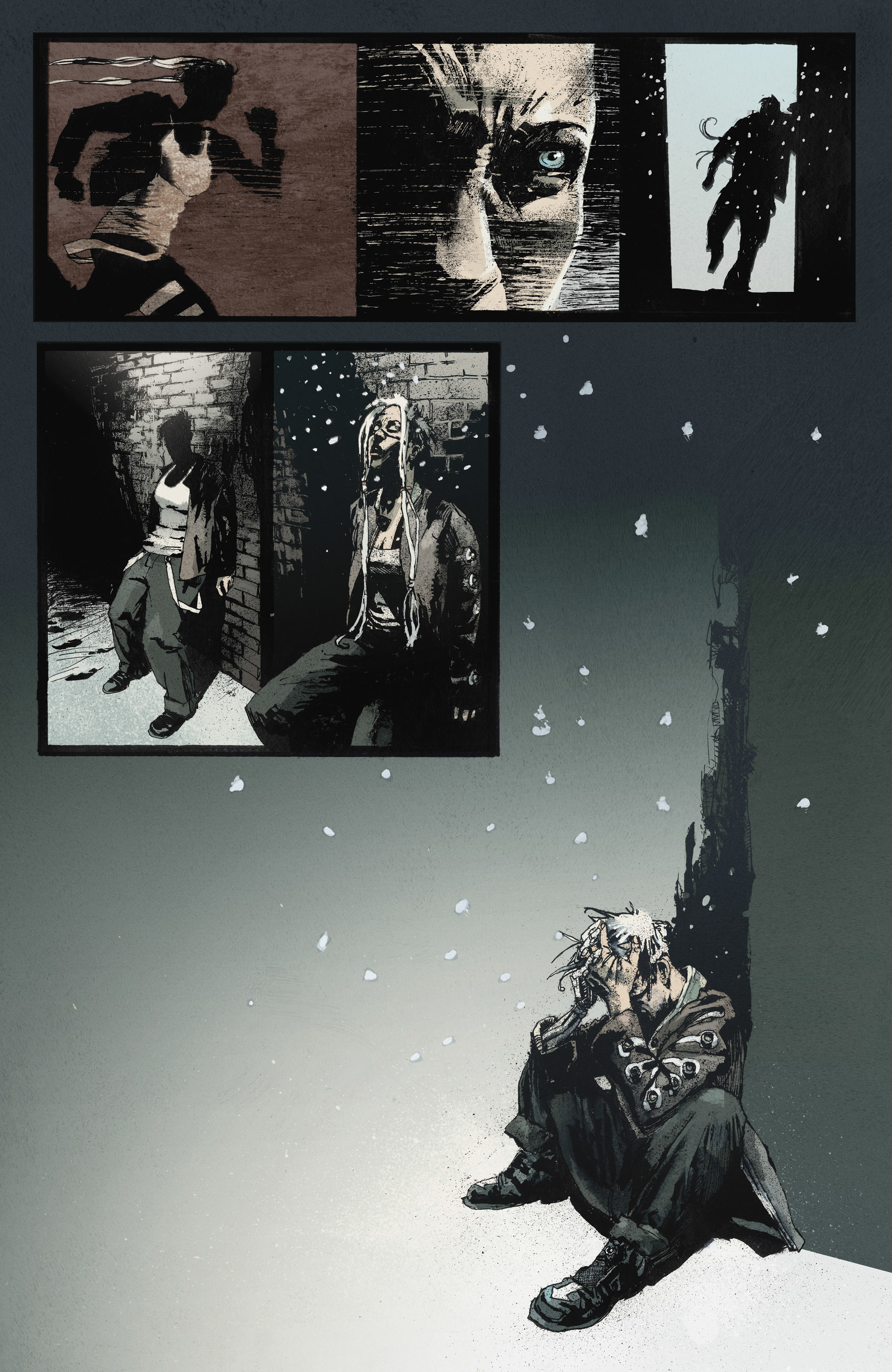 Read online Empty Zone (2015) comic -  Issue #3 - 17