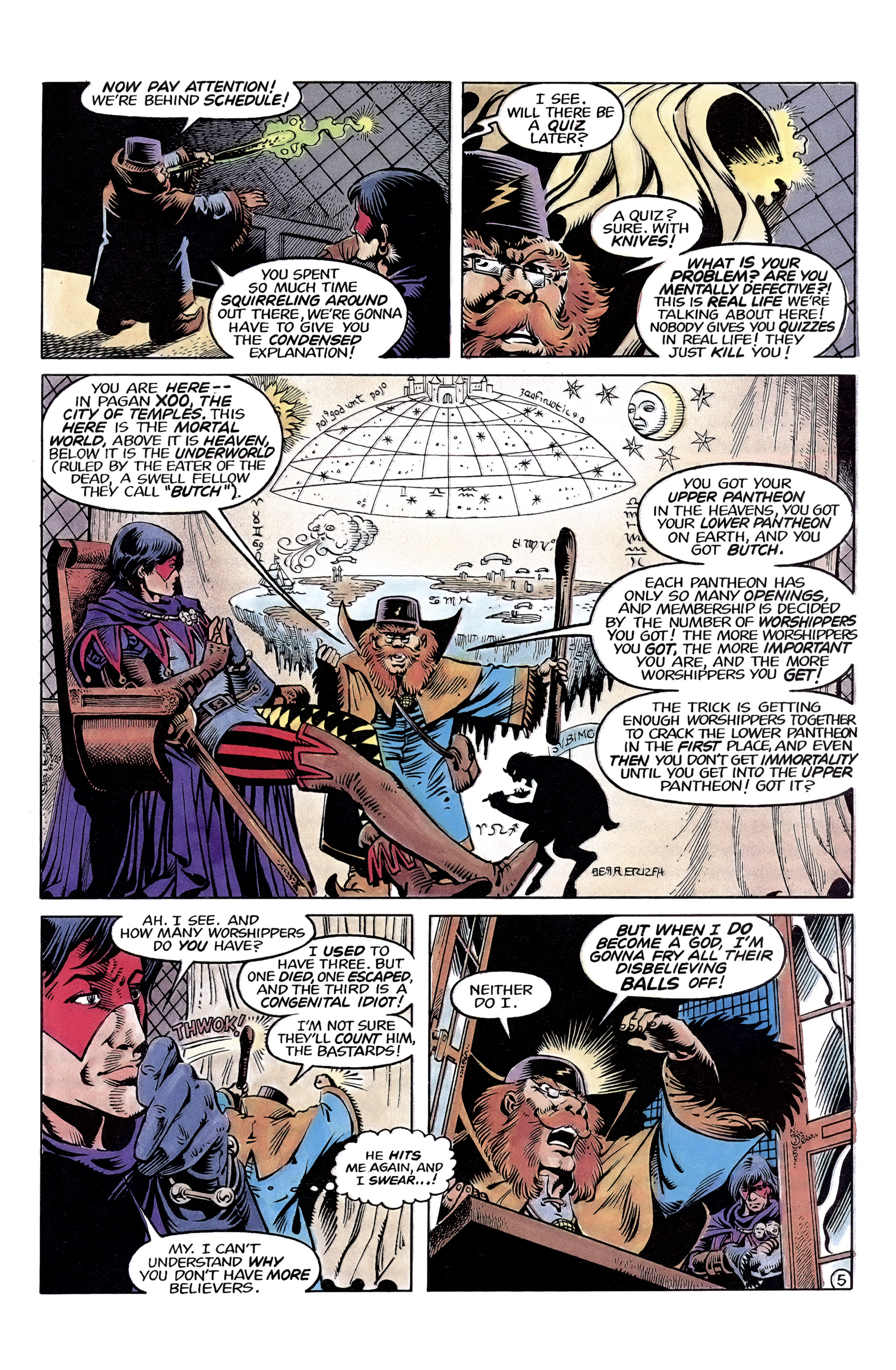 Read online Hotspur comic -  Issue #2 - 7