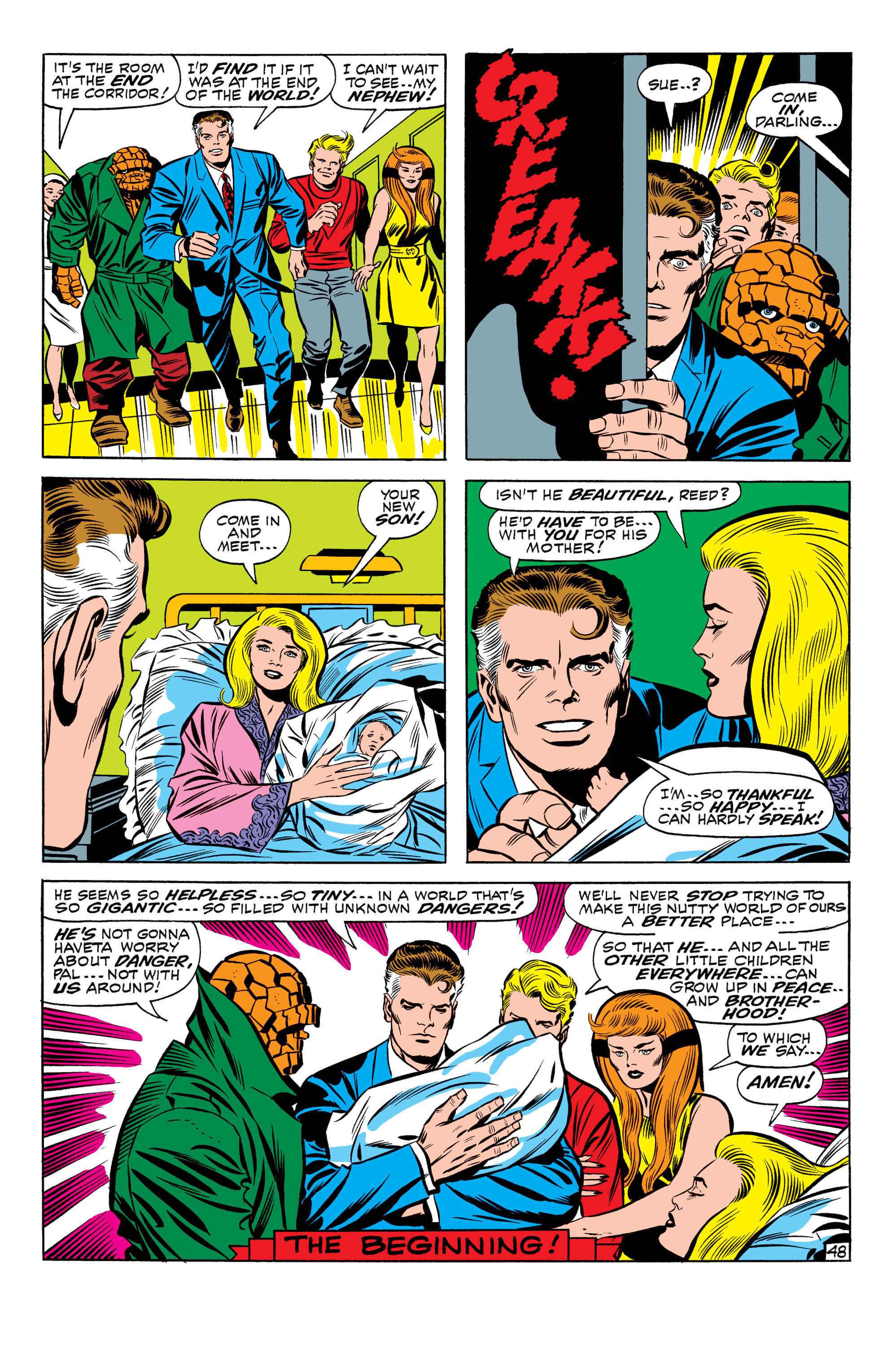 Read online Fantastic Four Epic Collection comic -  Issue # The Name is Doom (Part 4) - 25