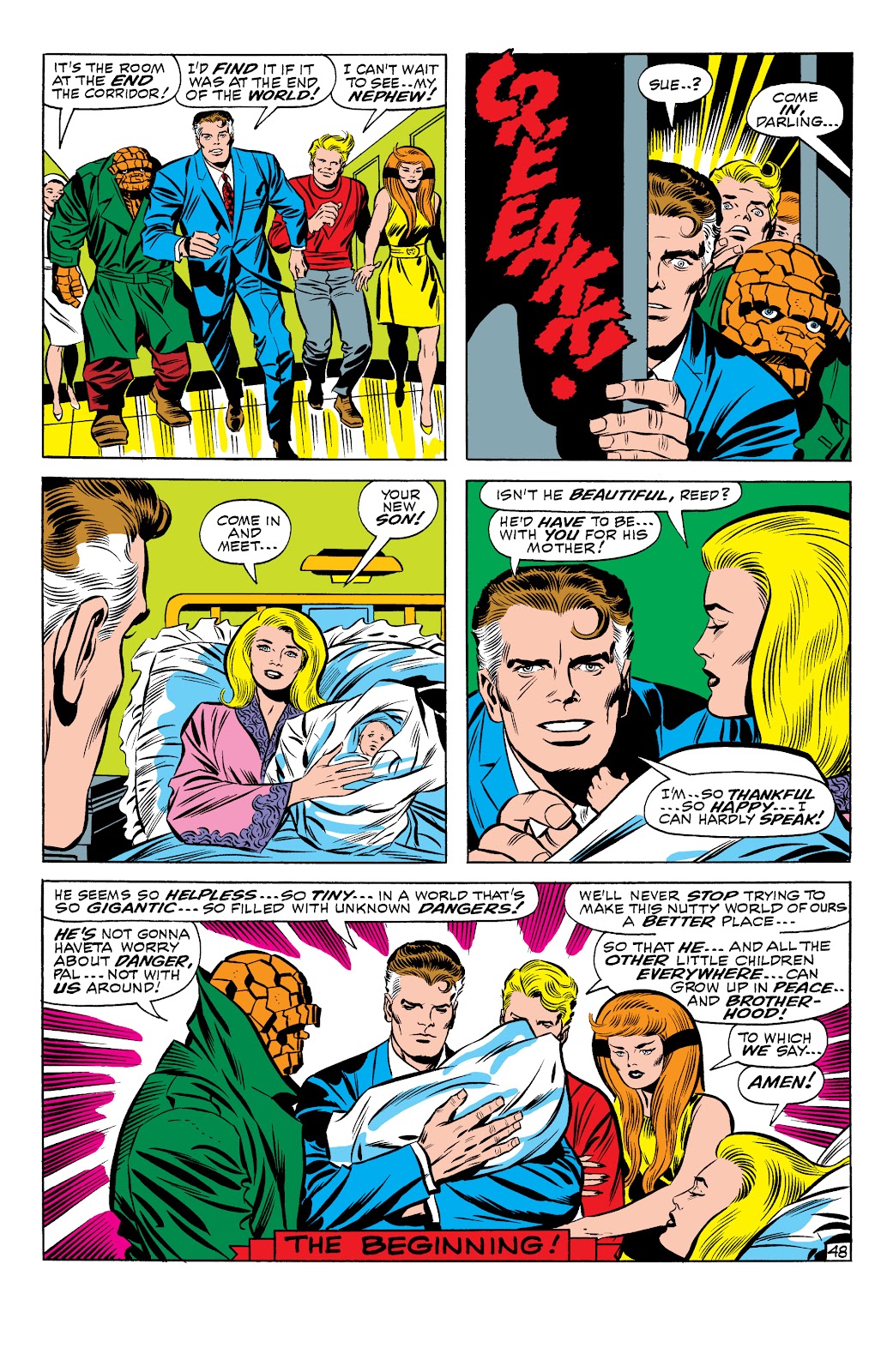 Fantastic Four Epic Collection issue The Name is Doom (Part 4) - Page 25