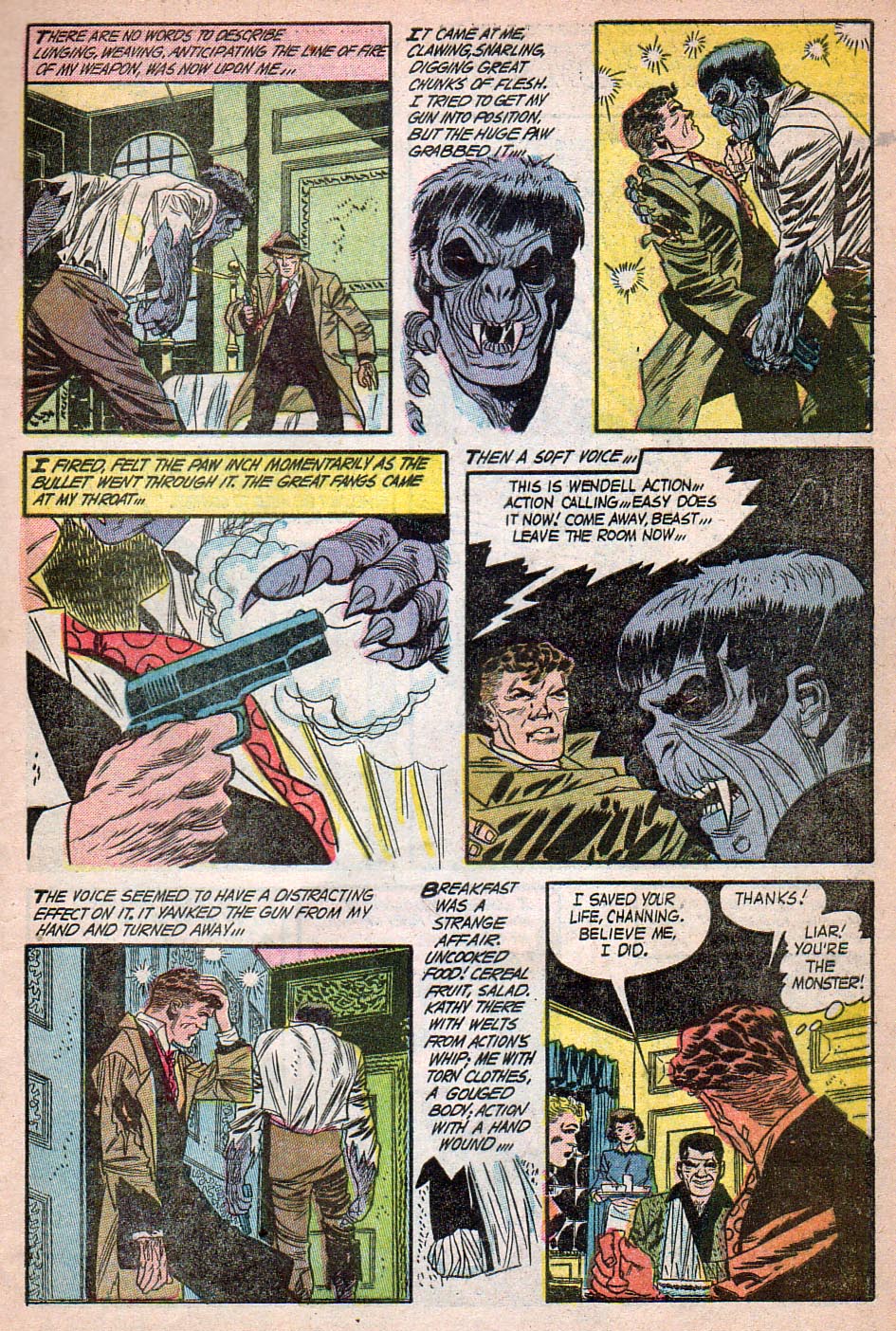 Read online Weird Terror comic -  Issue #11 - 7
