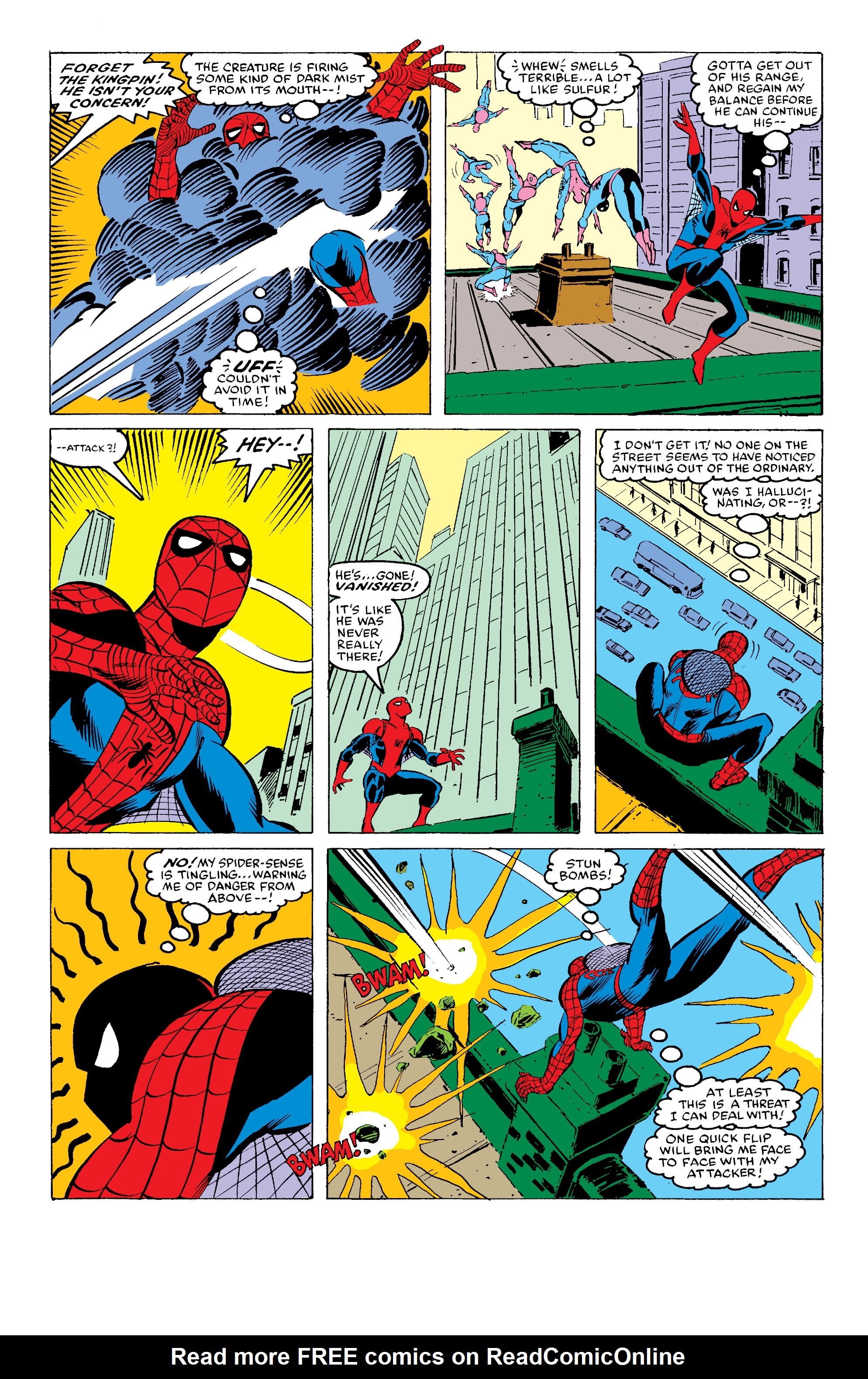 Read online Mephisto: Speak of the Devil comic -  Issue # TPB (Part 2) - 33