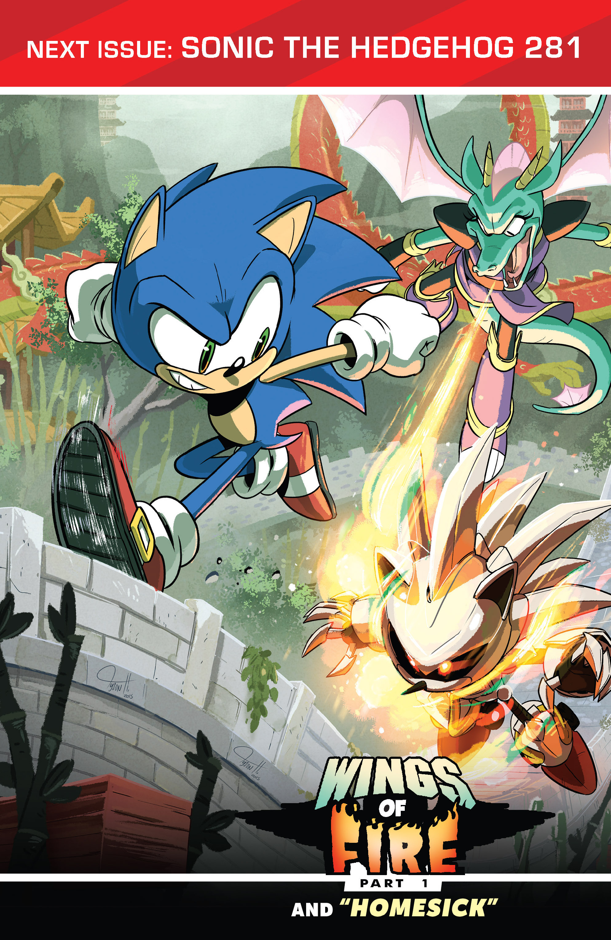 Read online Sonic The Hedgehog comic -  Issue #280 - 26