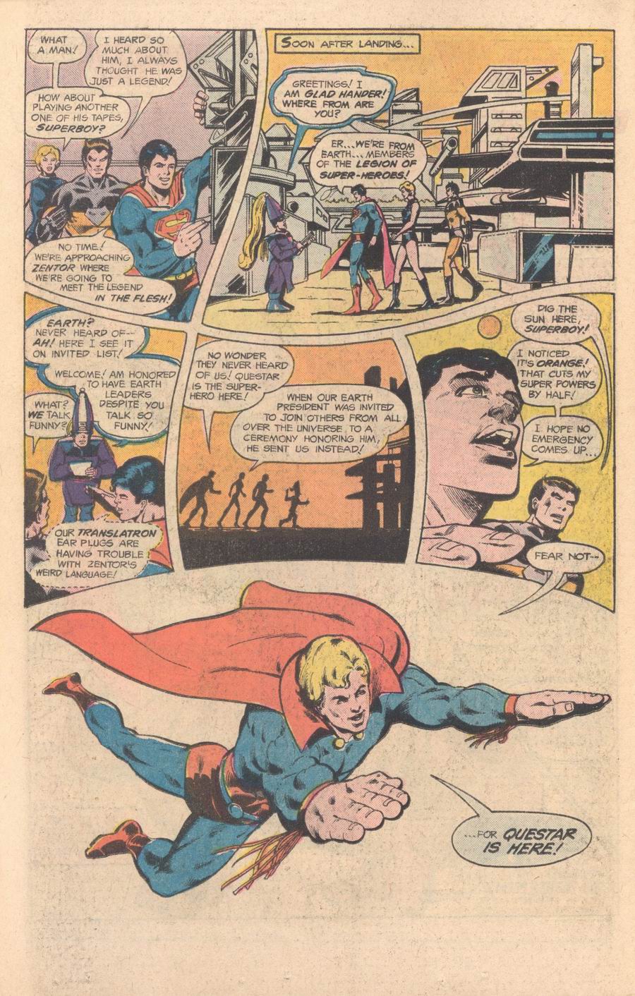 Read online Superboy (1949) comic -  Issue #222 - 14
