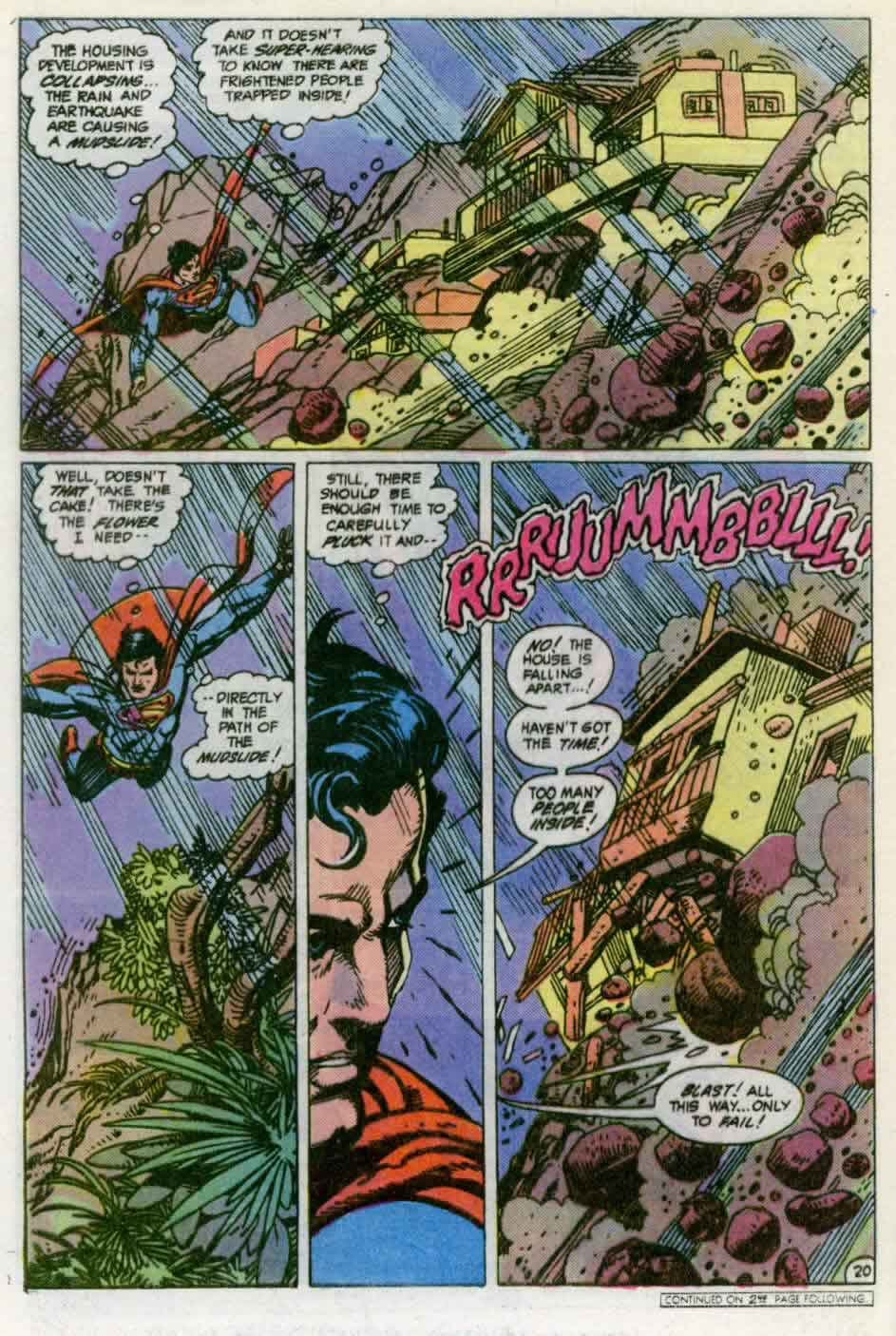 Read online Action Comics (1938) comic -  Issue #551 - 21