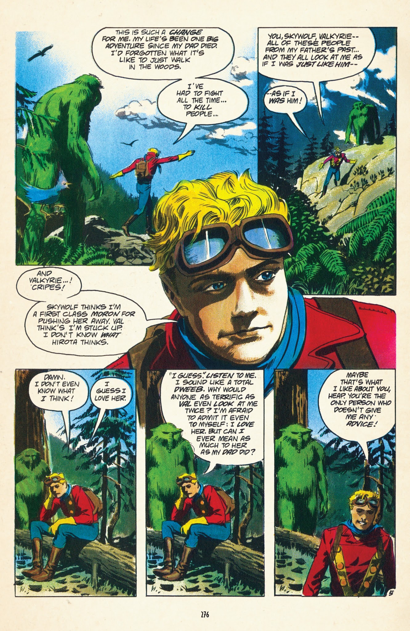 Read online Airboy Archives comic -  Issue # TPB 2 - 274