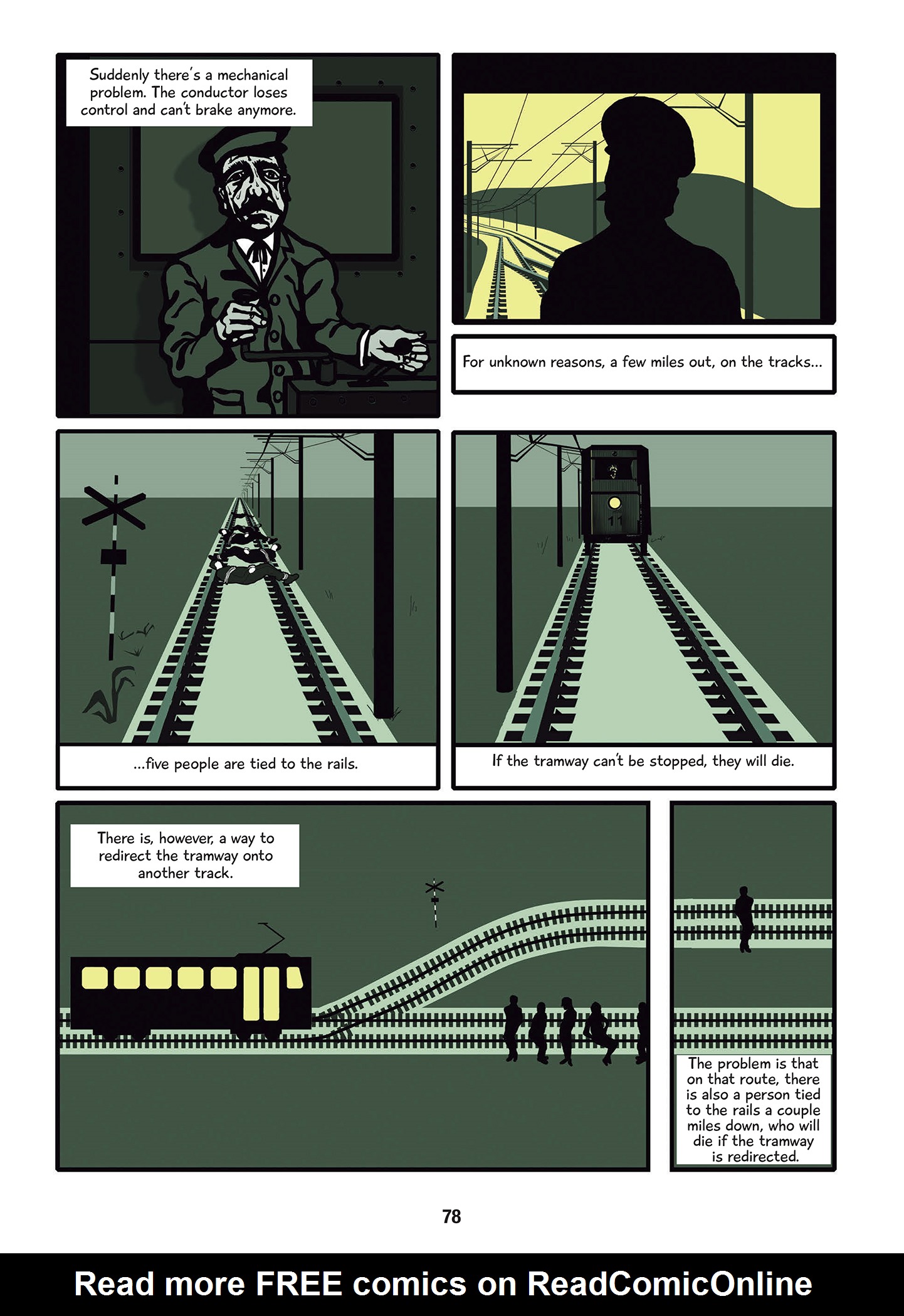 Read online Plutocracy comic -  Issue # TPB - 80