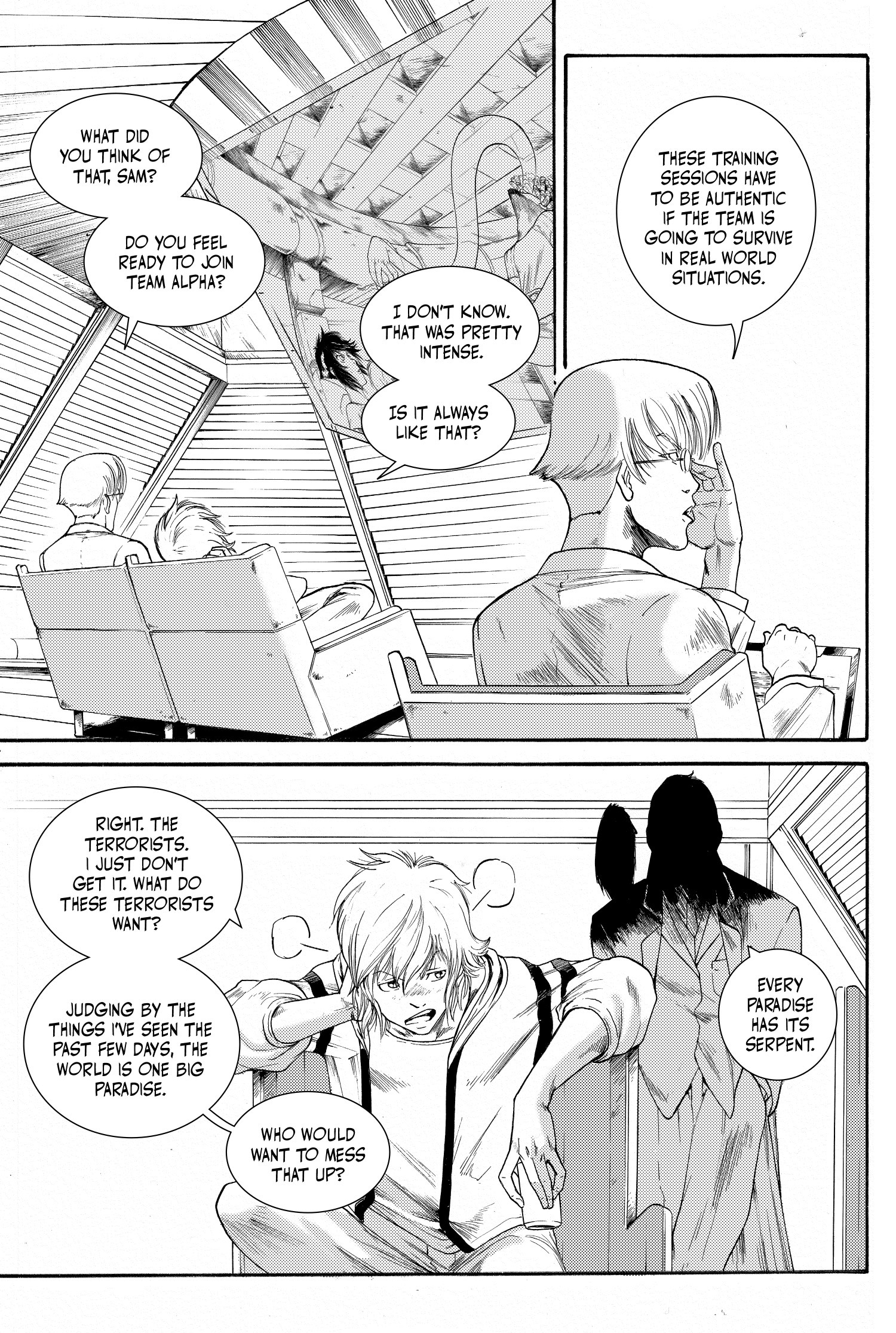 Read online Poison Candy comic -  Issue # TPB 2 (Part 2) - 29