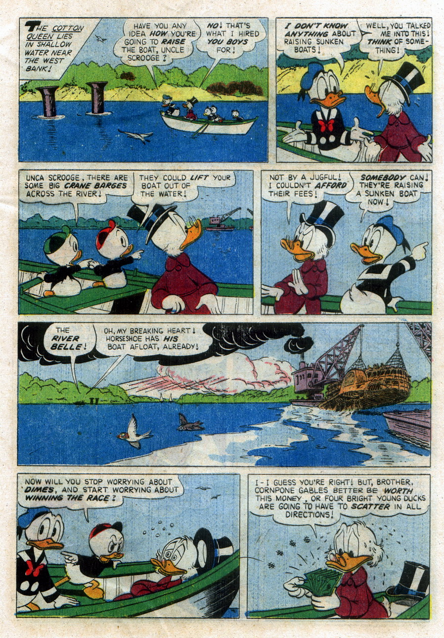 Read online Uncle Scrooge (1953) comic -  Issue #11 - 9