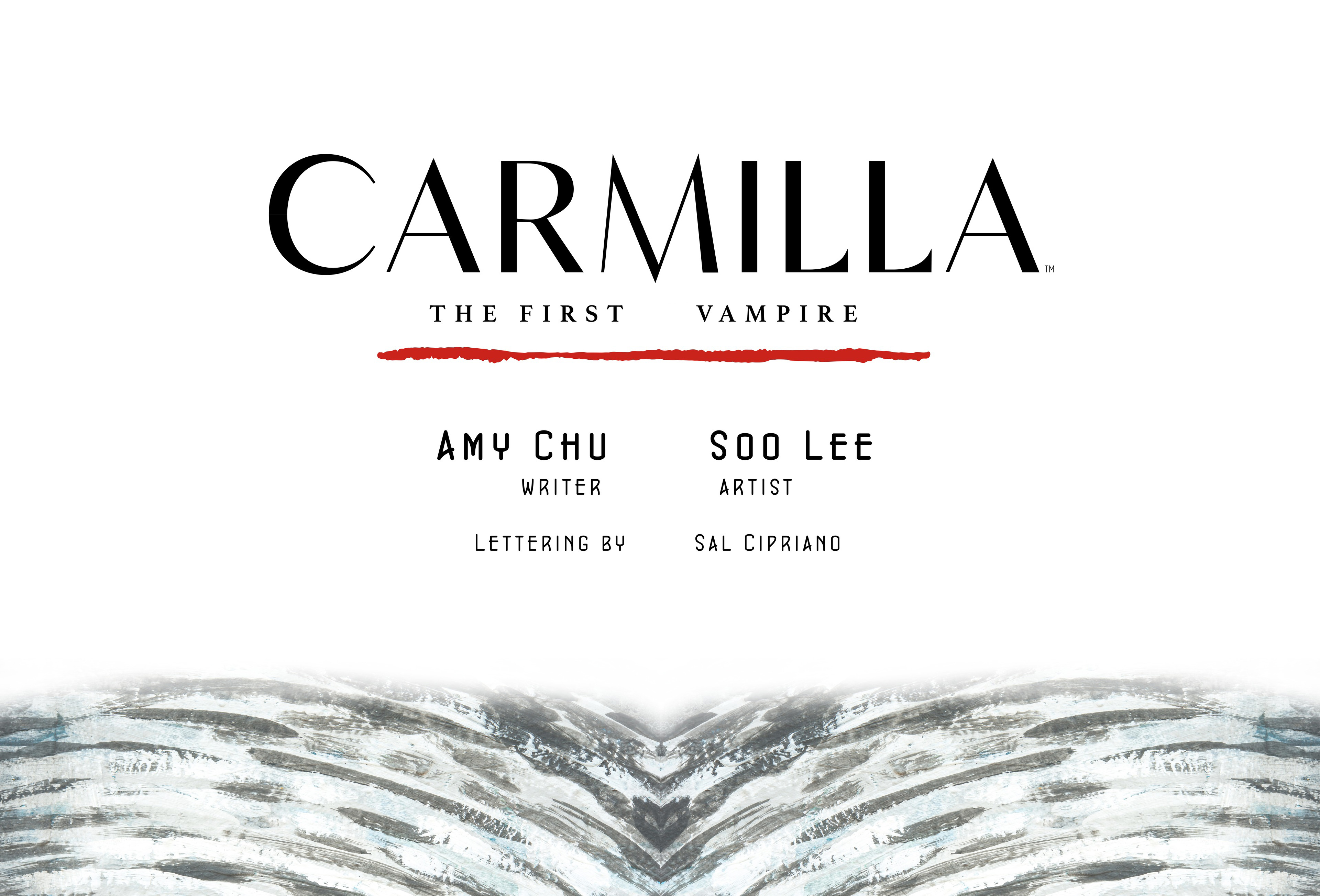 Read online Carmilla: The First Vampire comic -  Issue # TPB - 4