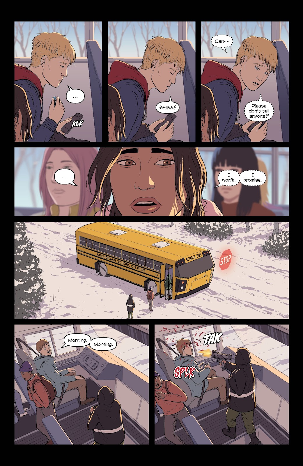 20XX: Transport issue Full - Page 6