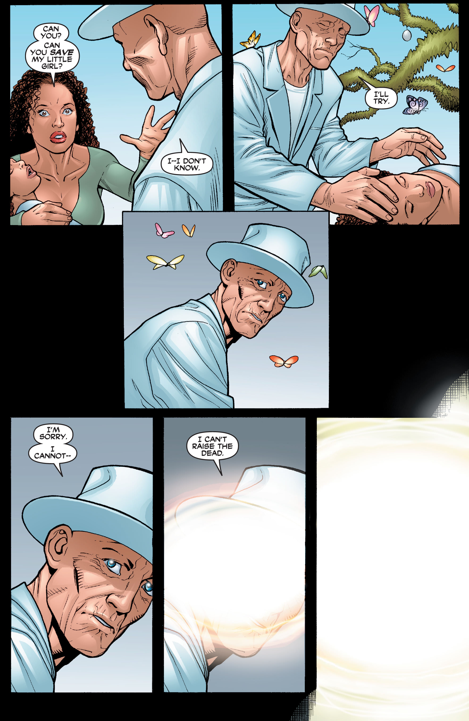 Read online House Of M Omnibus comic -  Issue # TPB (Part 11) - 91