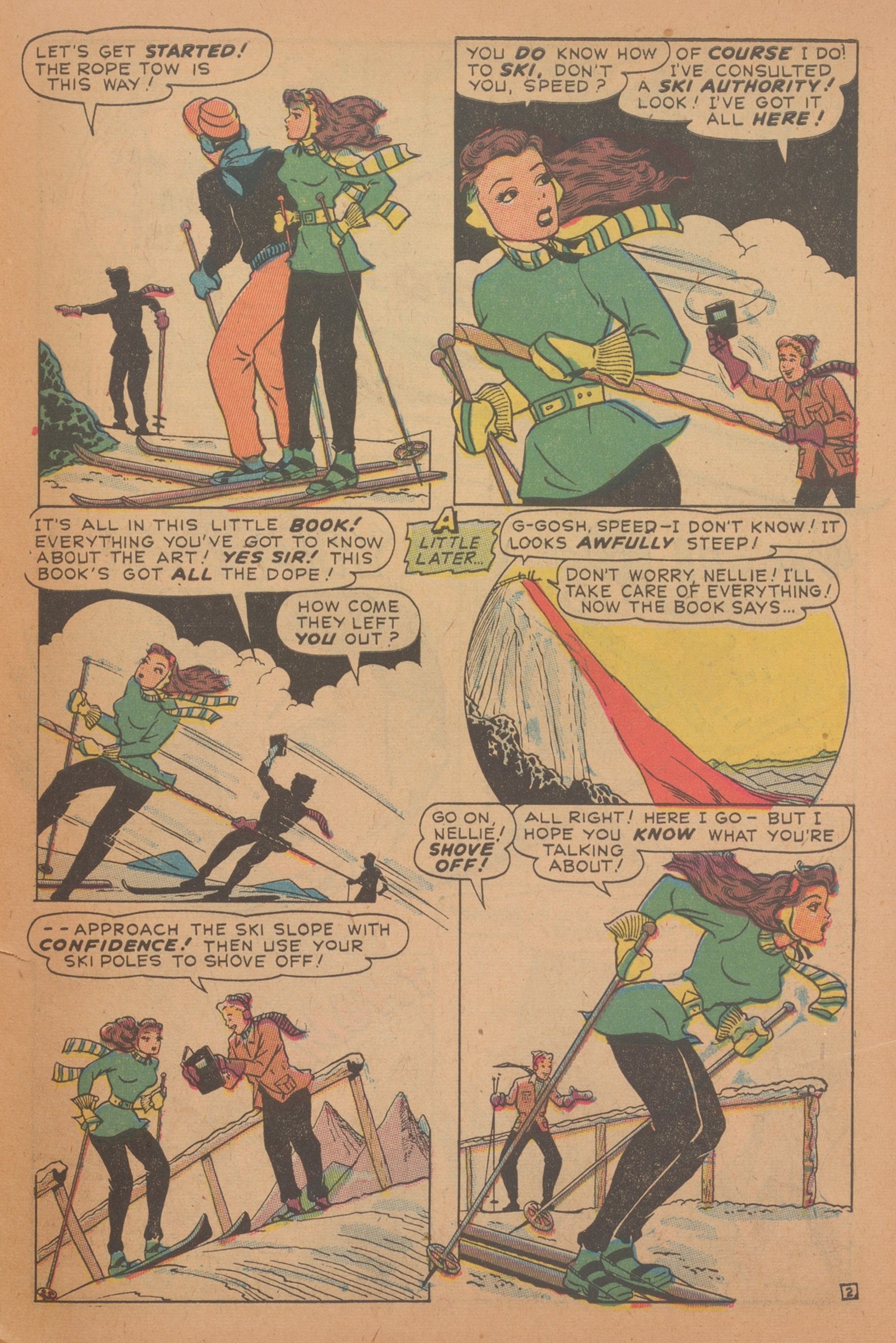 Read online Gay Comics comic -  Issue #29 - 43