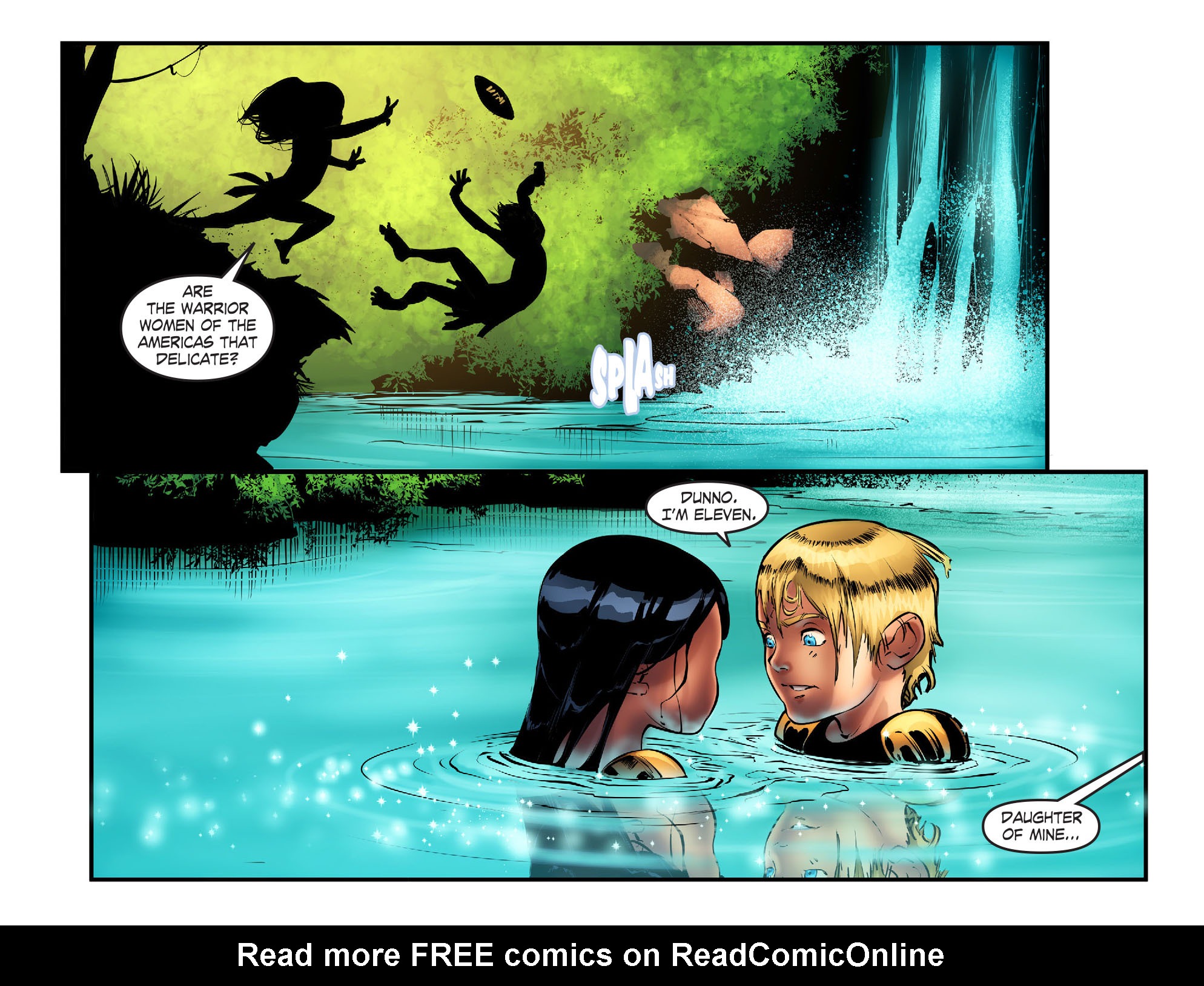 Read online Smallville: Season 11 comic -  Issue #58 - 6