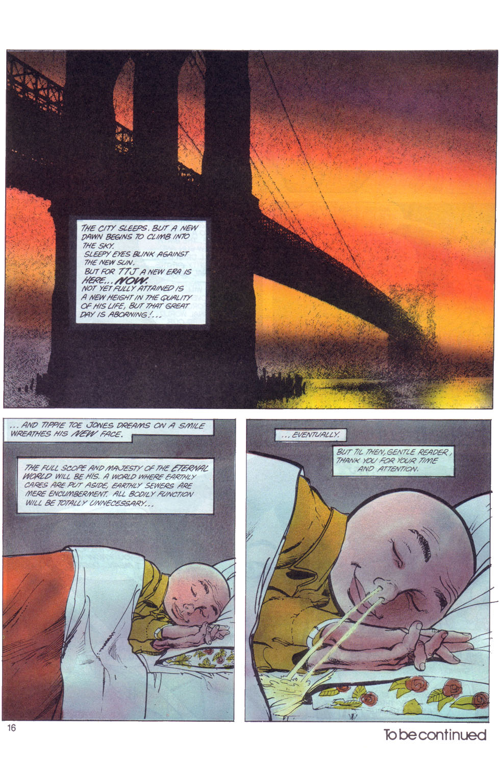 Read online Echo of Futurepast comic -  Issue #7 - 17