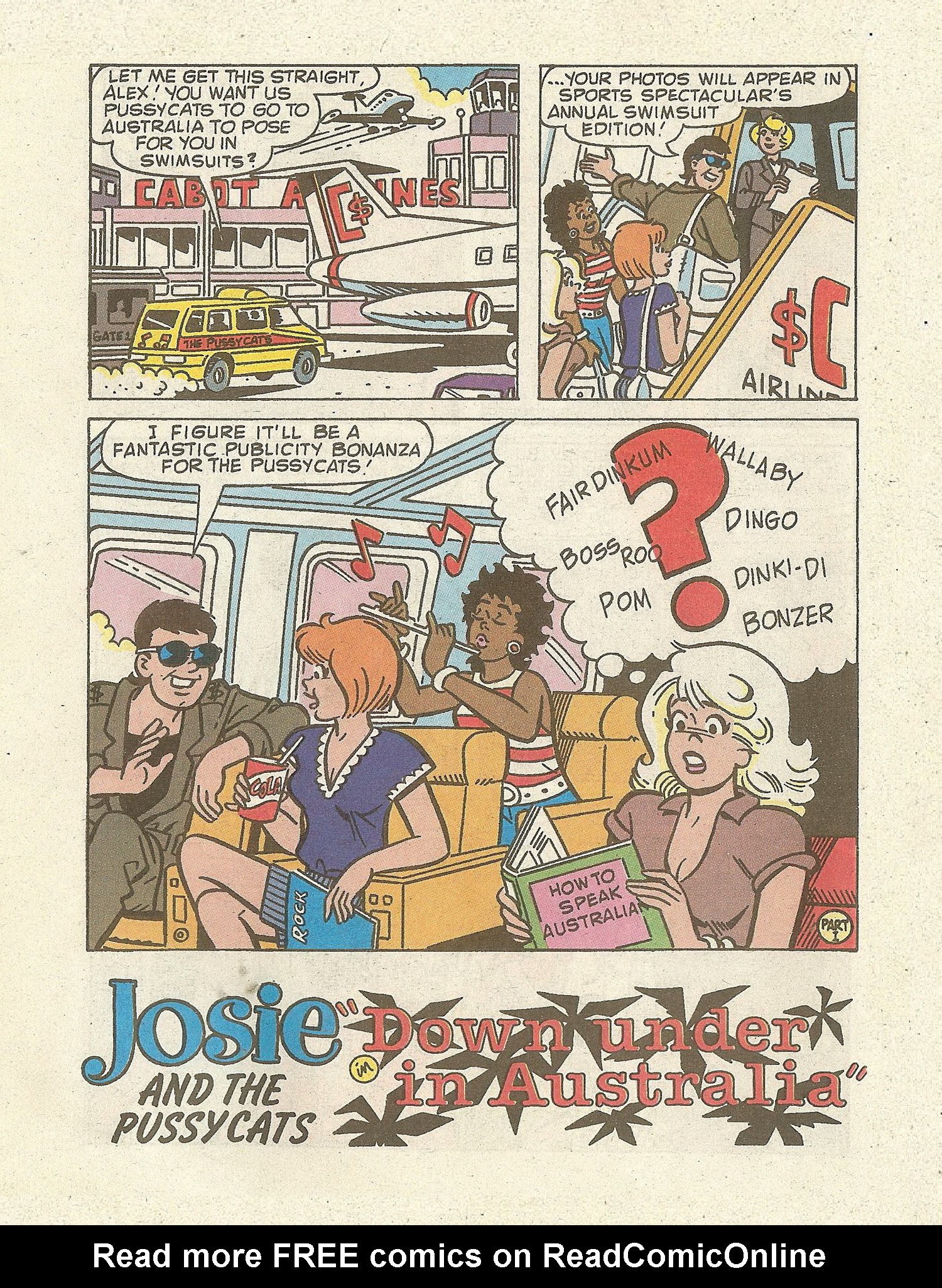 Read online Betty and Veronica Digest Magazine comic -  Issue #70 - 68