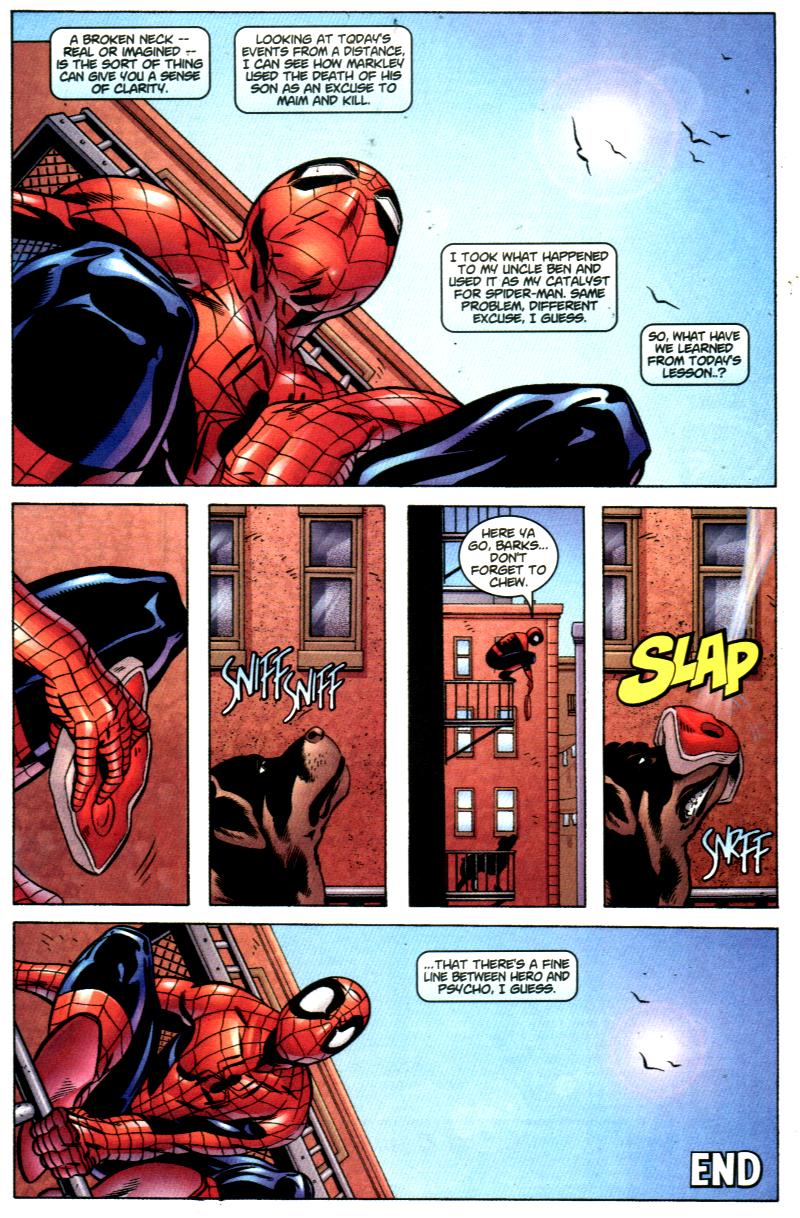 Peter Parker: Spider-Man Issue #32 #35 - English 24