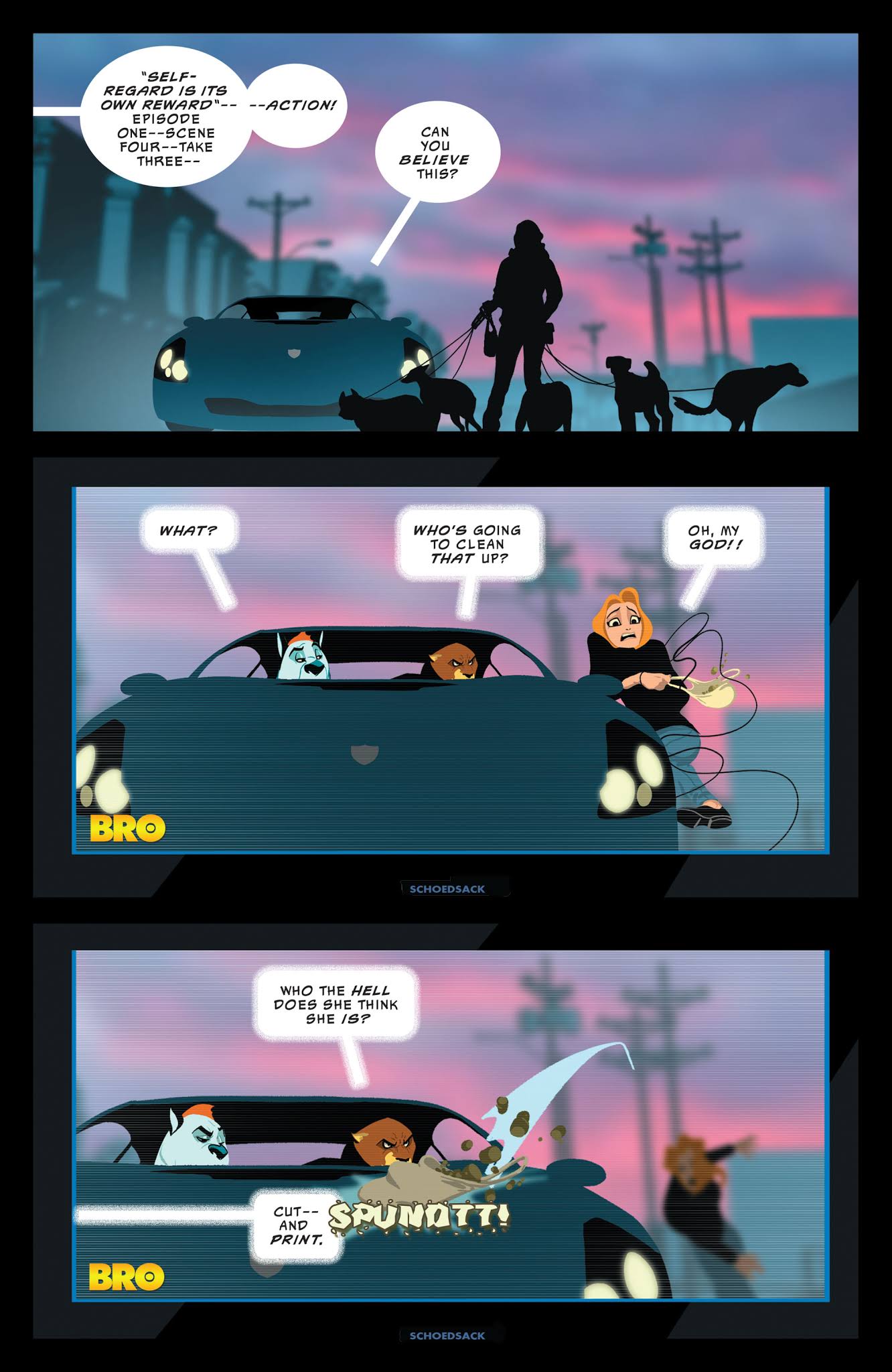 Read online The Ruff & Reddy Show comic -  Issue # _TPB (Part 2) - 20