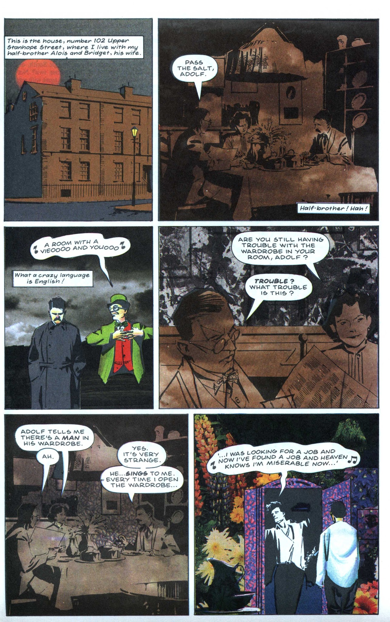 Read online Crisis comic -  Issue #46 - 5